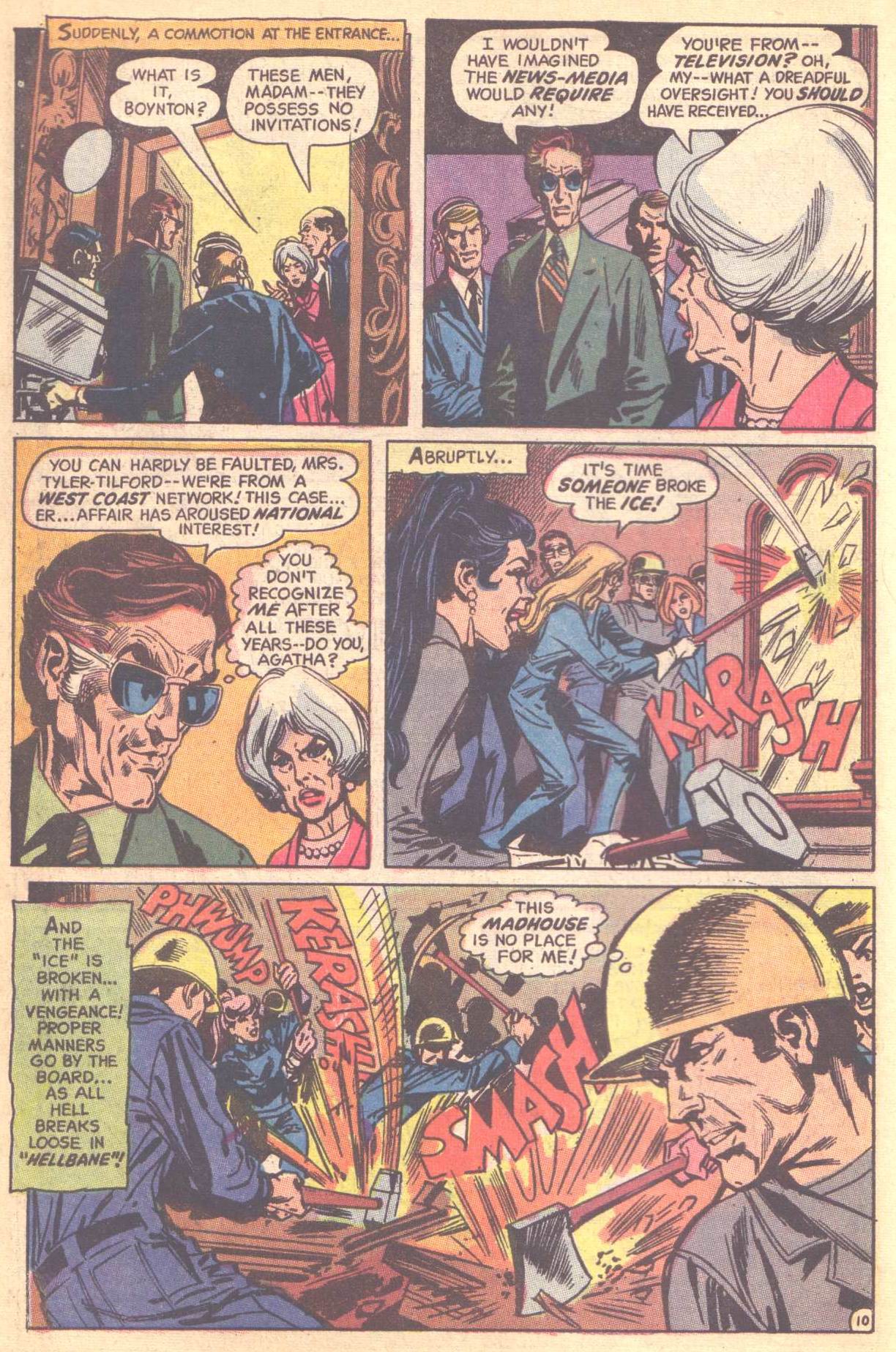 Read online Batman (1940) comic -  Issue #236 - 14