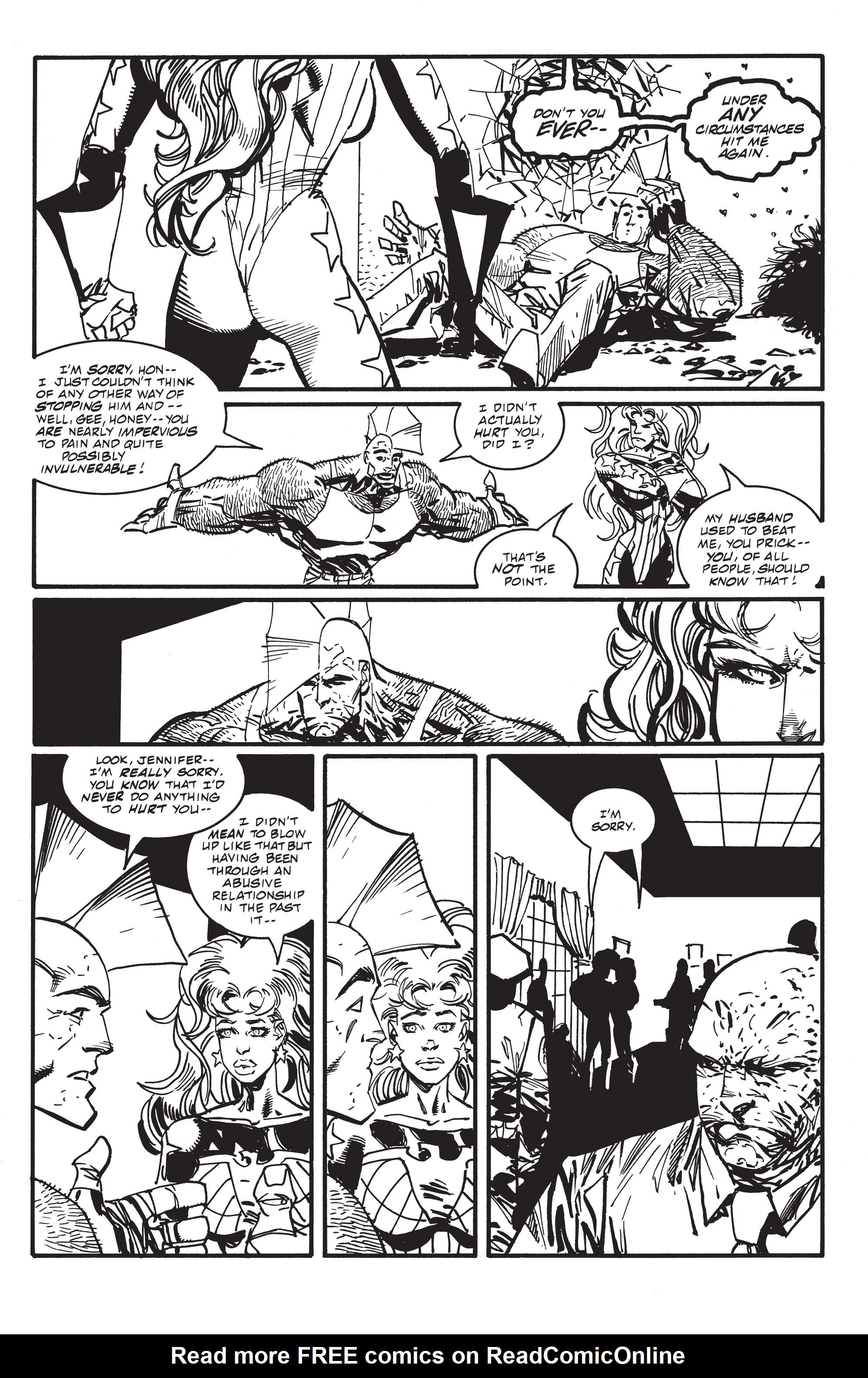 Read online Savage Dragon Archives comic -  Issue # TPB 3 (Part 3) - 9