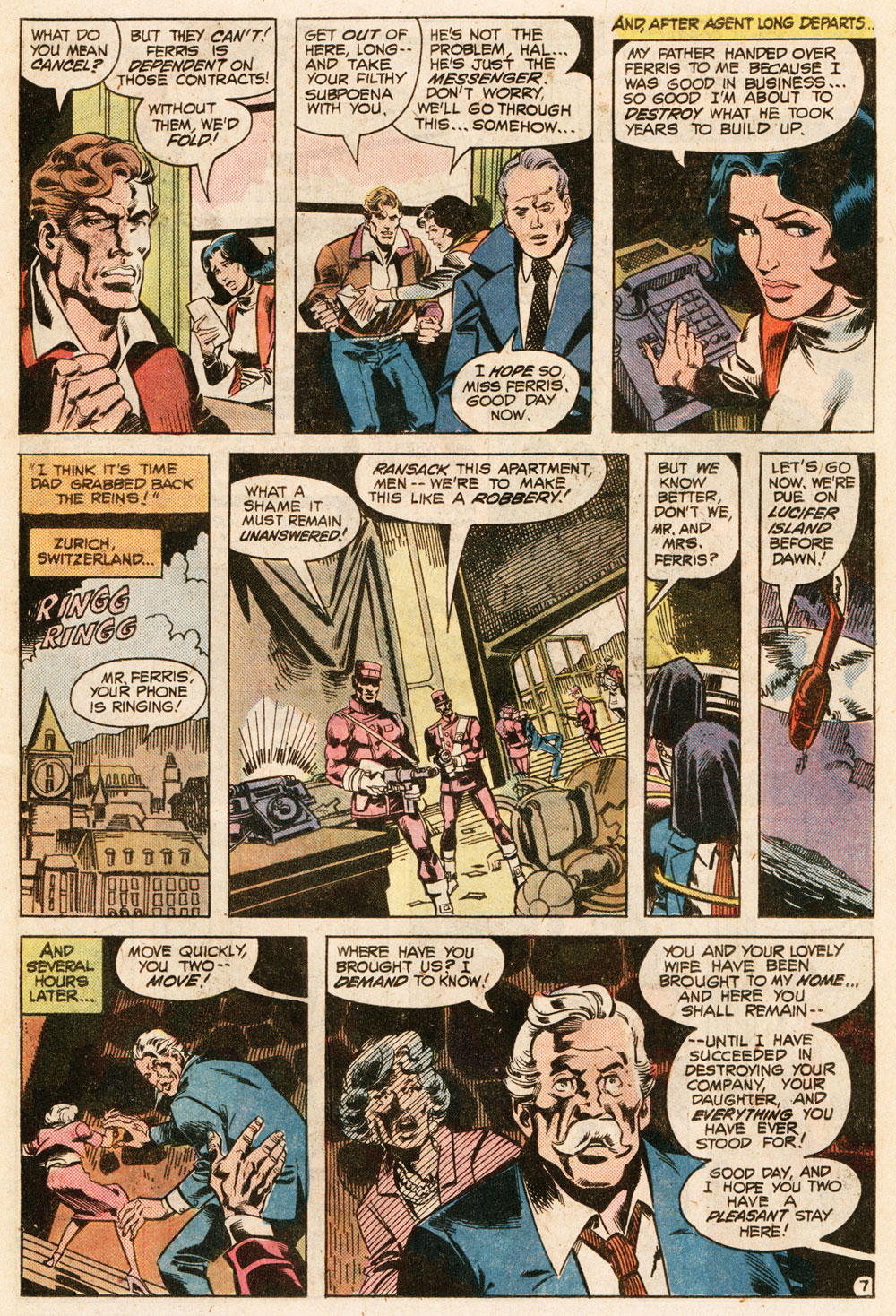 Read online Green Lantern (1960) comic -  Issue #133 - 8