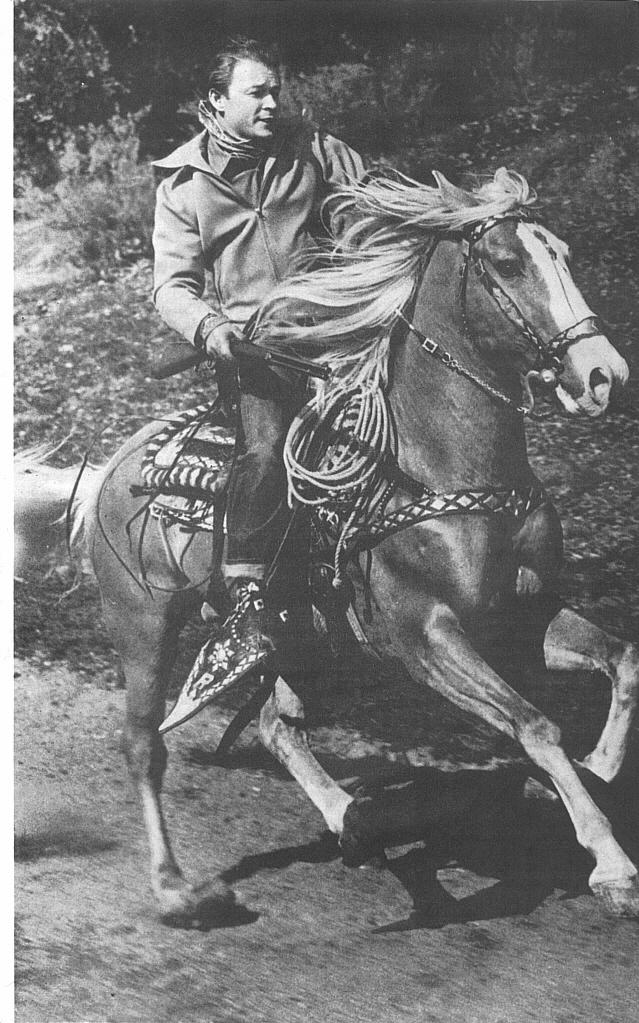 Read online Roy Rogers comic -  Issue #4 - 5