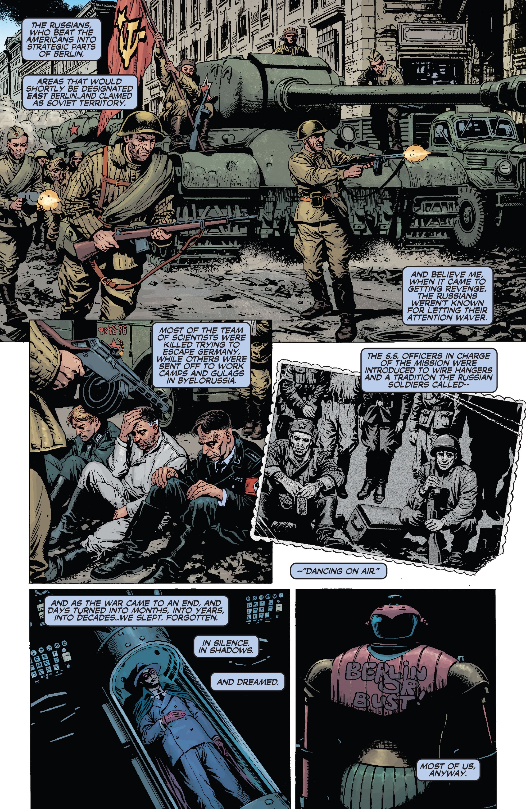 Read online The Twelve comic -  Issue # _The Complete Series (Part 1) - 14