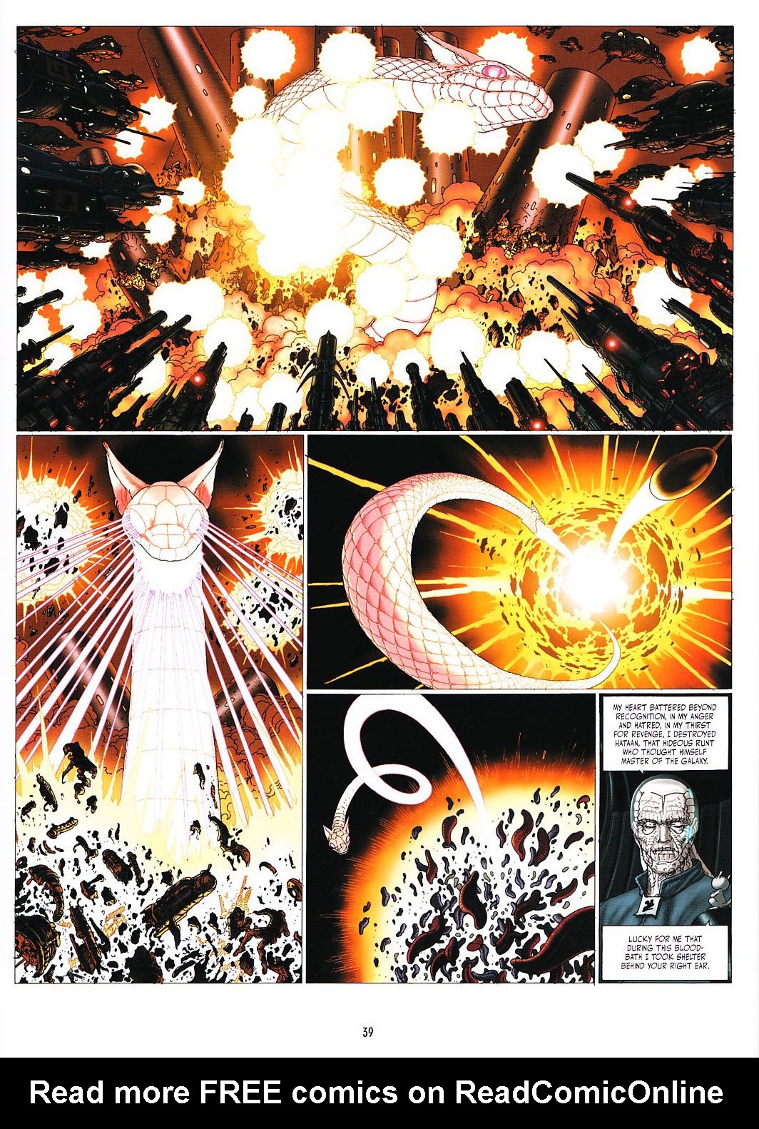 Read online The Technopriests (2004) comic -  Issue #3 - 40