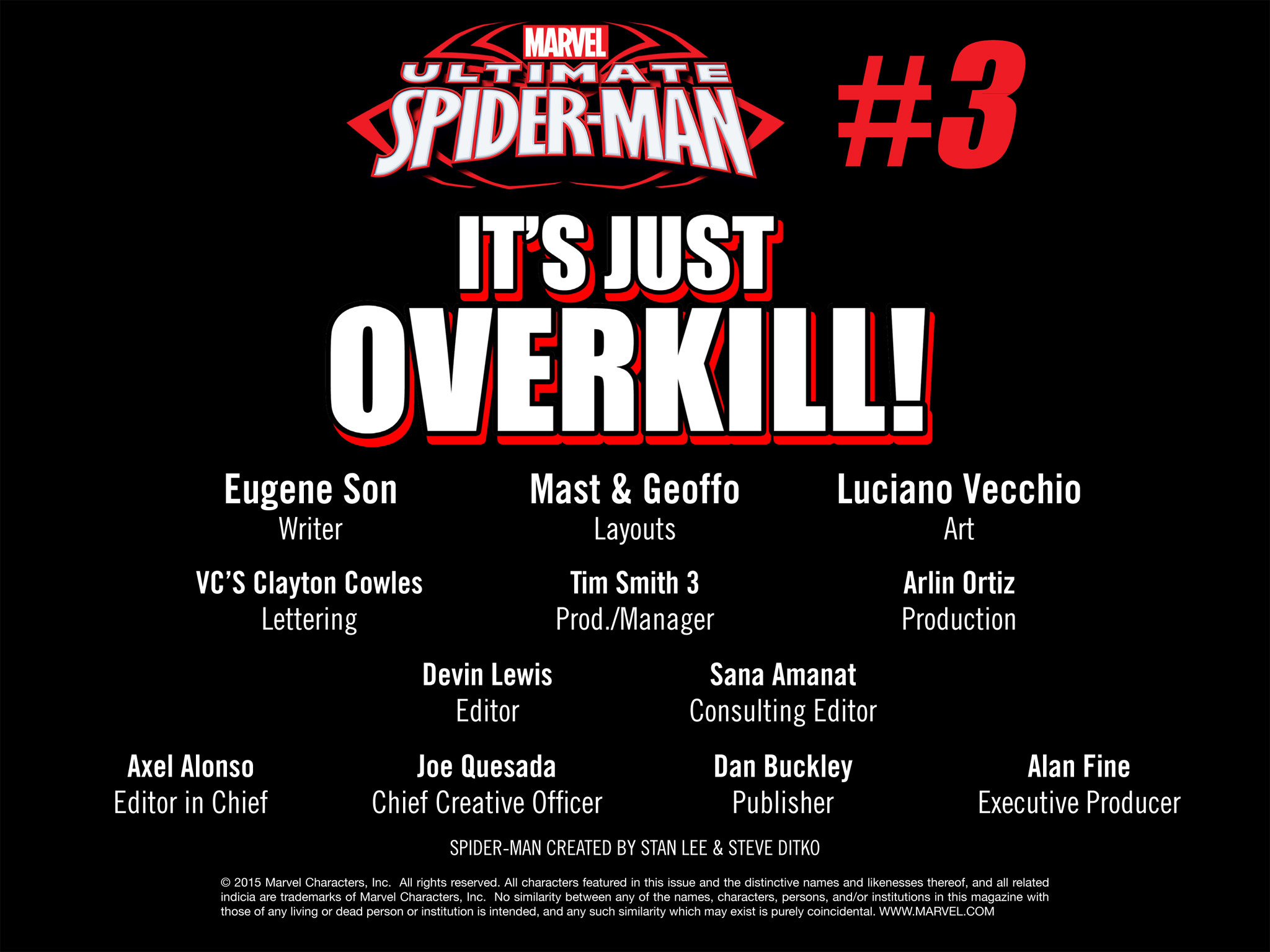 Read online Ultimate Spider-Man (Infinite Comics) (2015) comic -  Issue #3 - 50