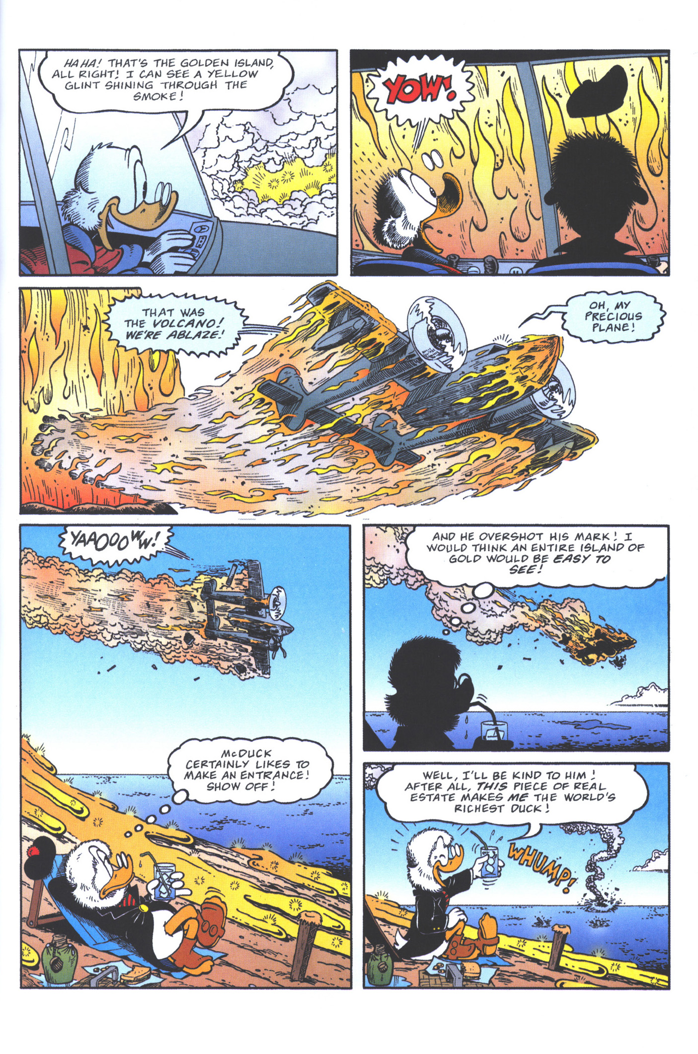 Read online Uncle Scrooge (1953) comic -  Issue #380 - 13