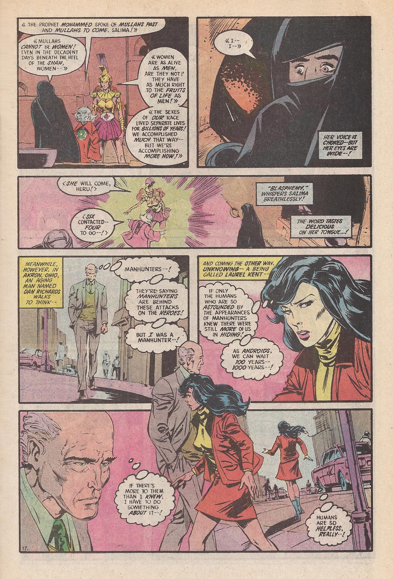 Read online Millennium comic -  Issue #2 - 25