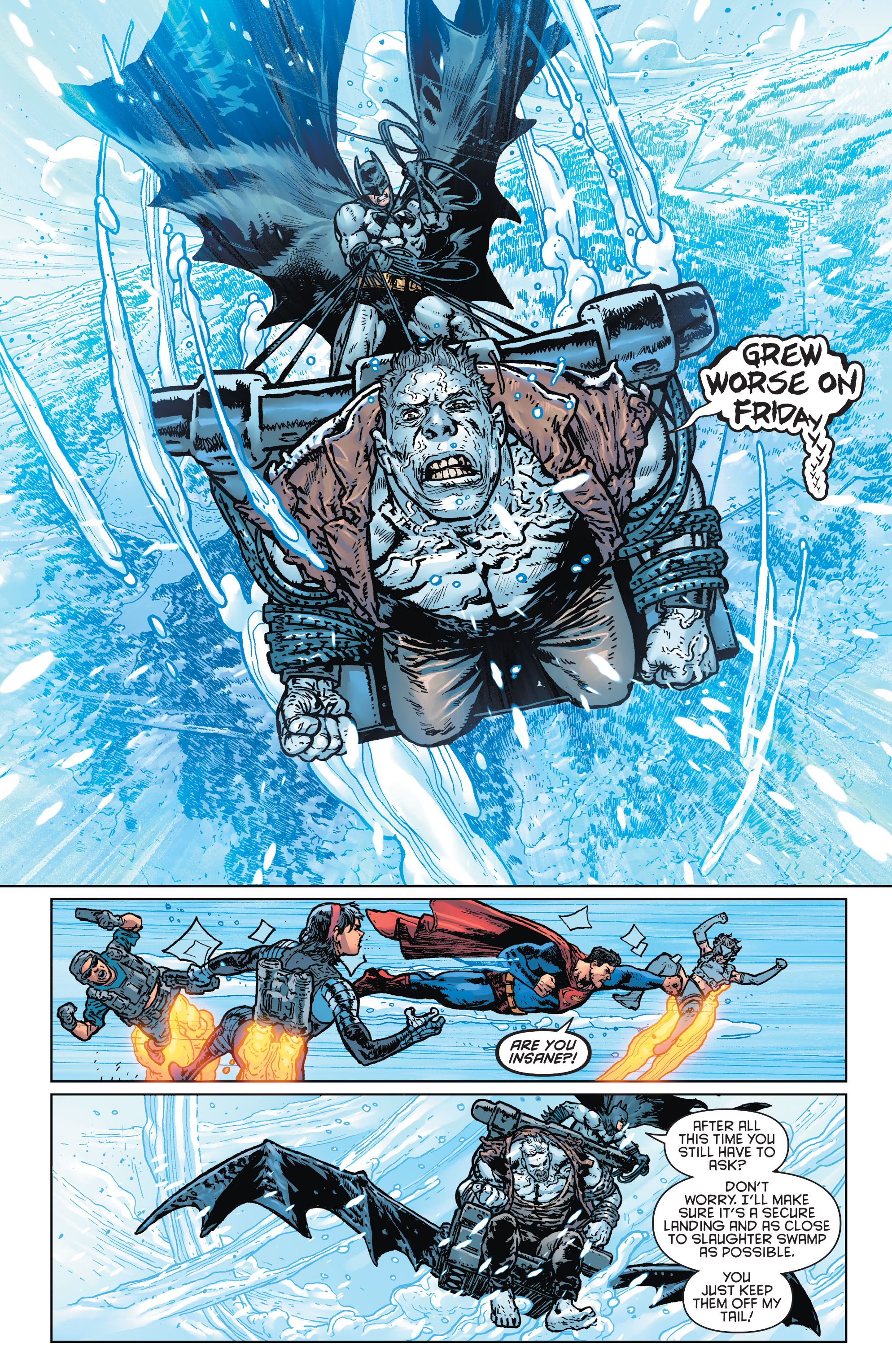 Read online Batman/Superman (2019) comic -  Issue #15 - 11