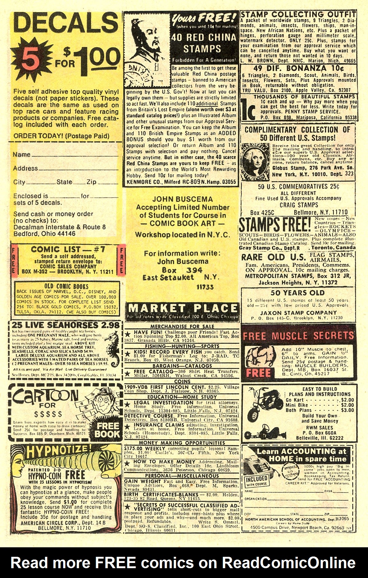 Read online Vault of Evil comic -  Issue #22 - 26