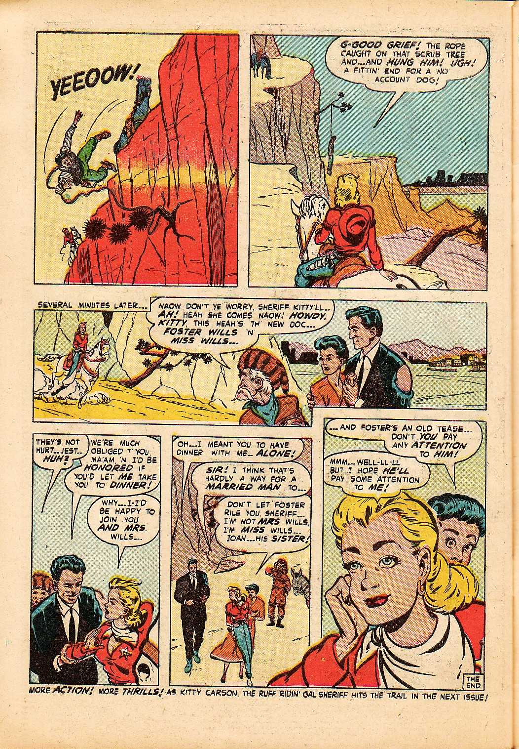 Read online Kerry Drake Detective Cases comic -  Issue #12 - 45