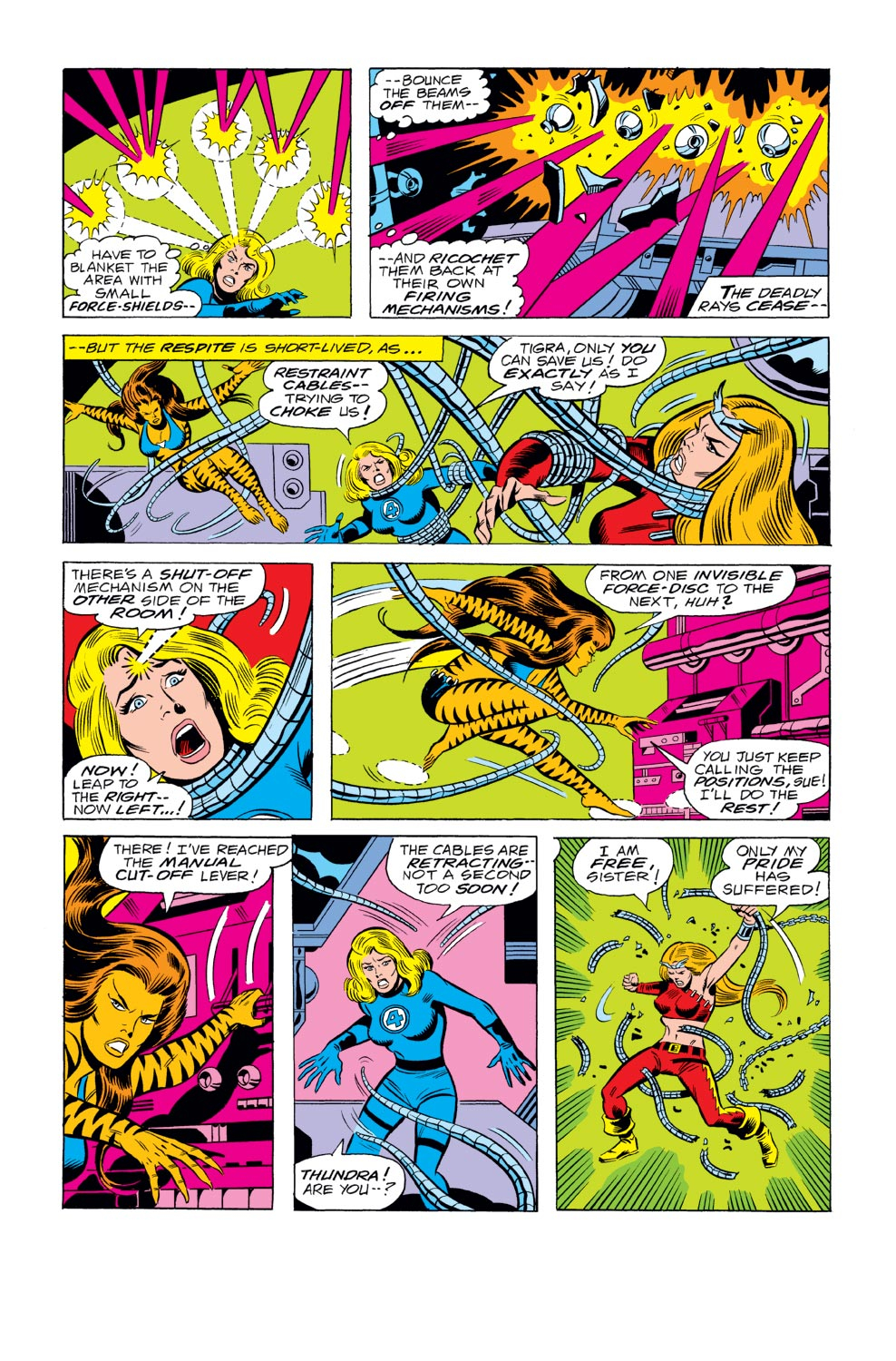Read online Fantastic Four (1961) comic -  Issue #183 - 12