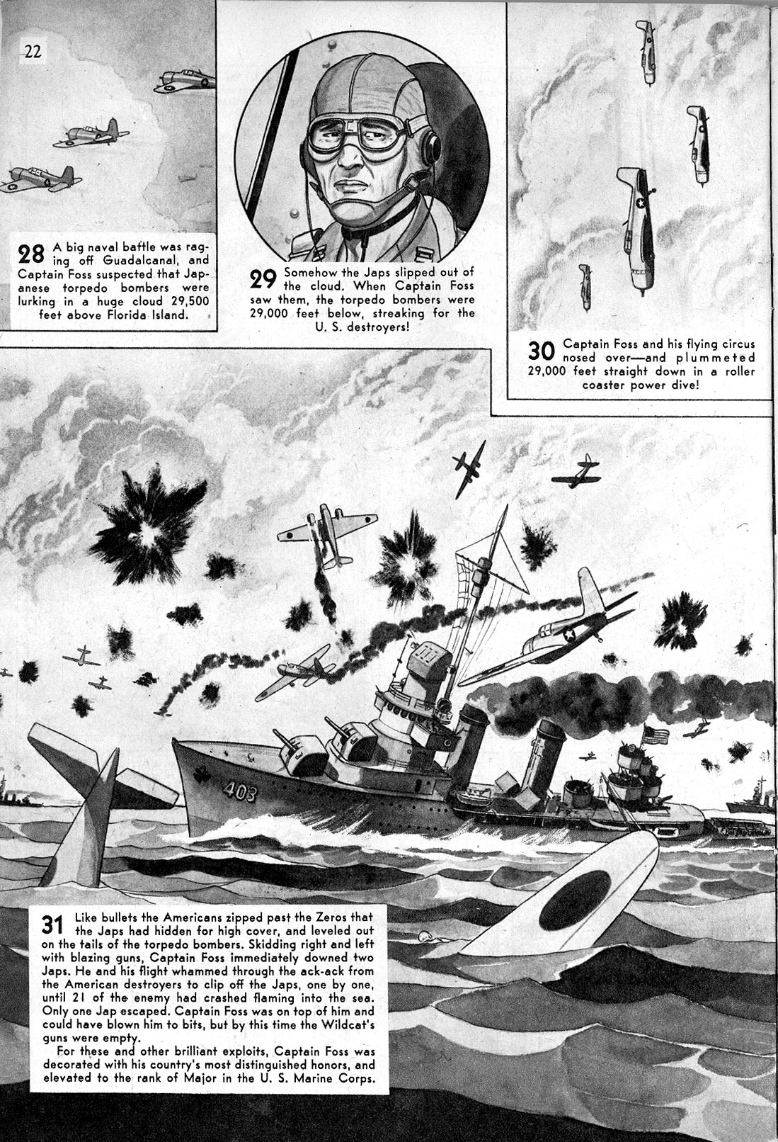 Read online United States Marines comic -  Issue #1 - 24