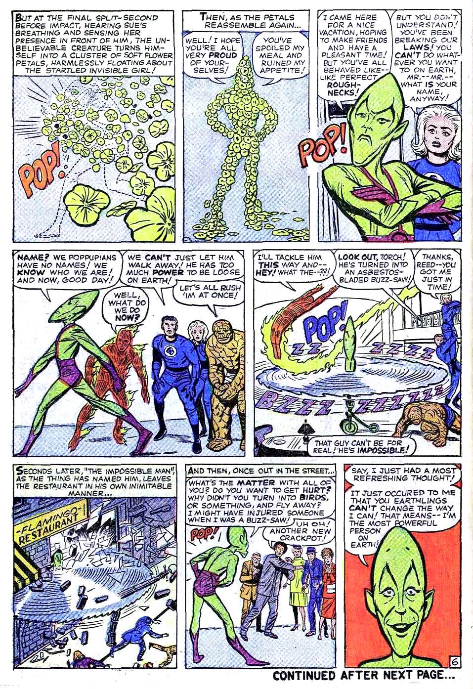 Read online Marvel Treasury Edition comic -  Issue #2 - 33