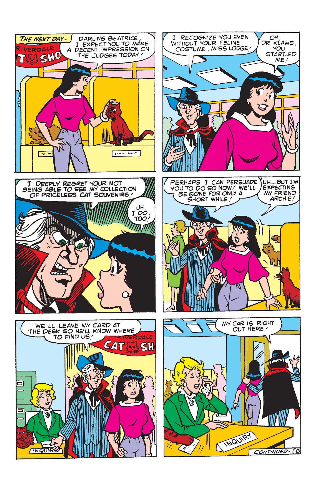 Read online Archie Halloween Blowout comic -  Issue #2 - 78