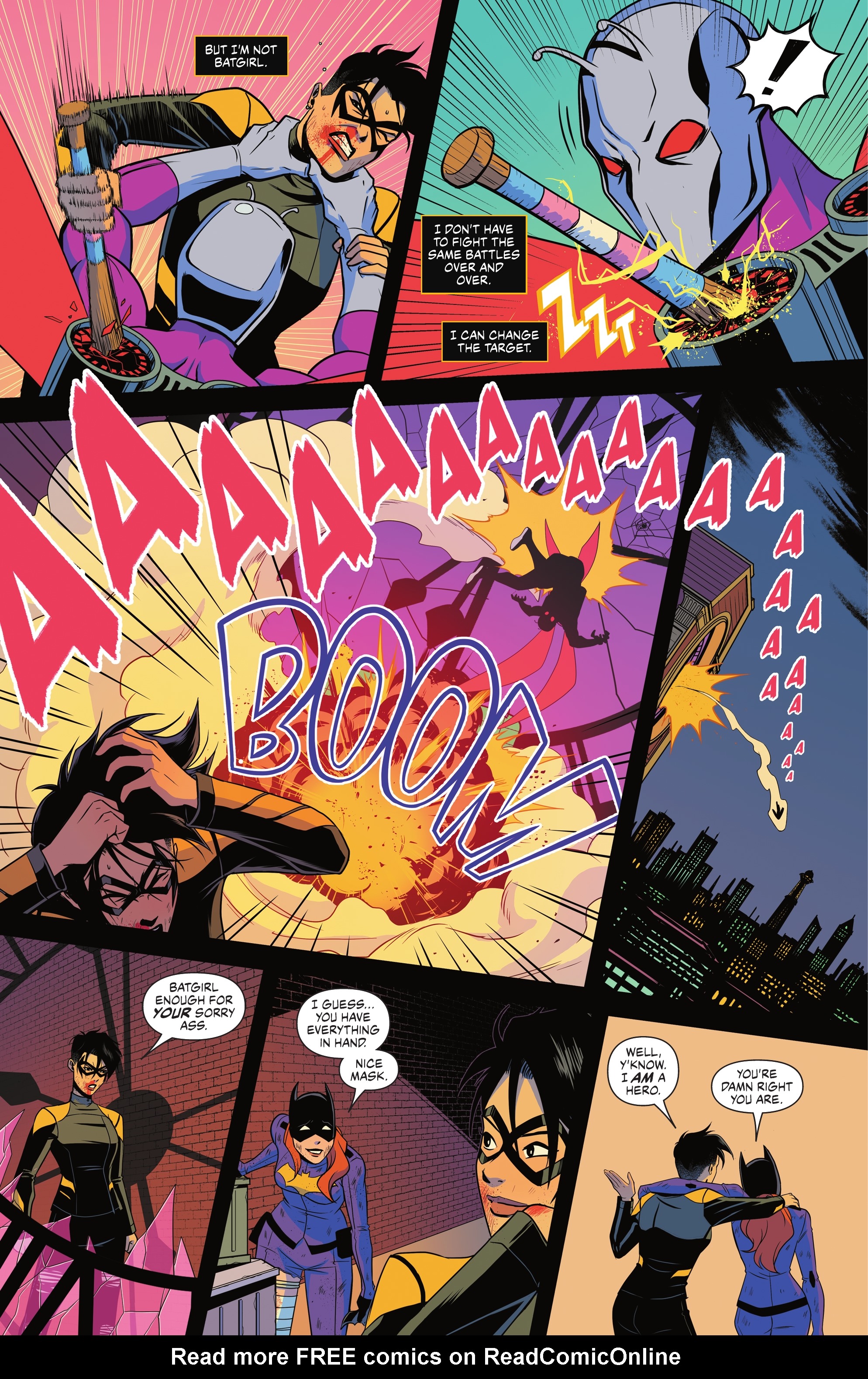 Read online DC Pride (2022) comic -  Issue # TPB - 37