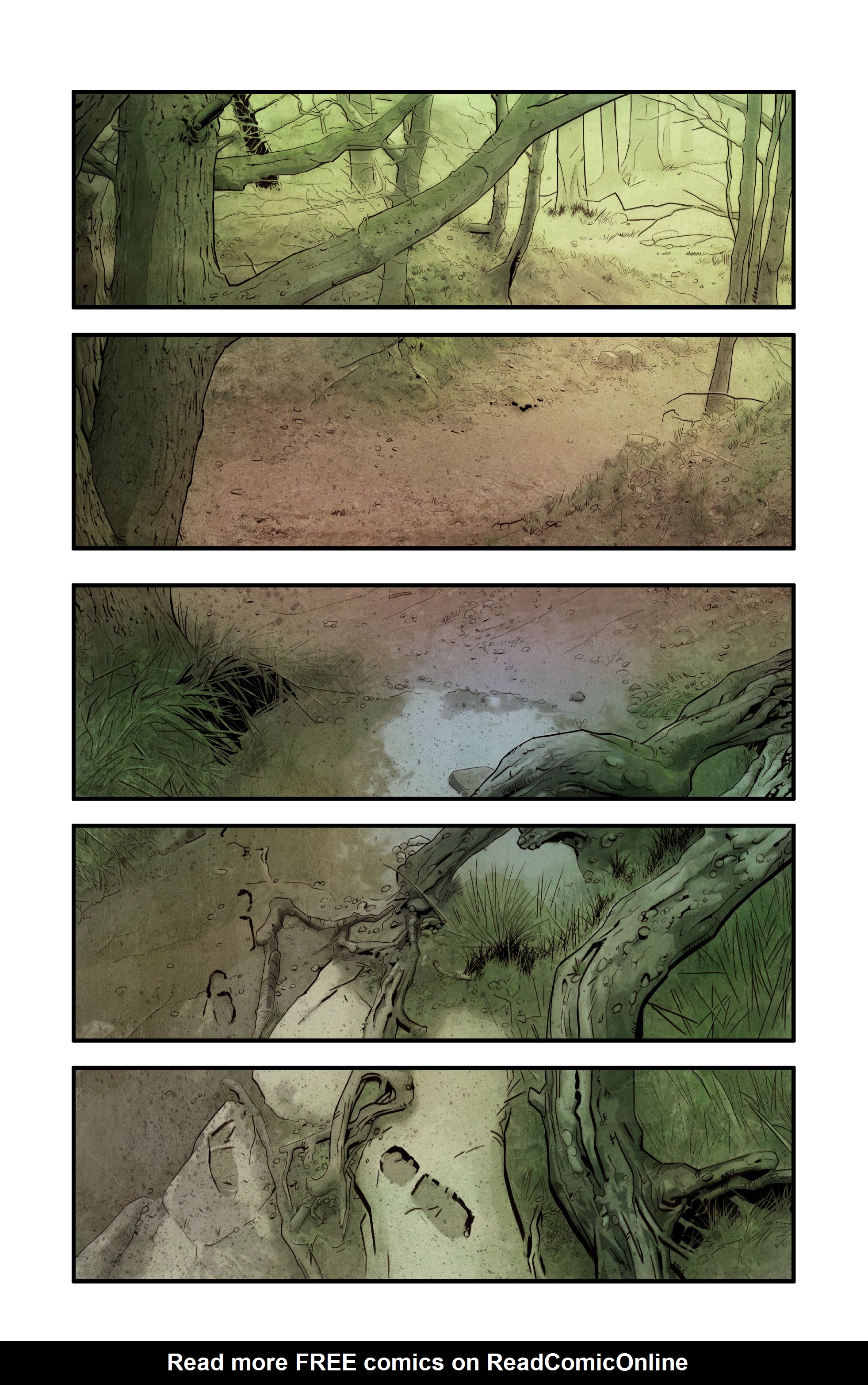 Read online Sunflower (2016) comic -  Issue # _TPB - 104