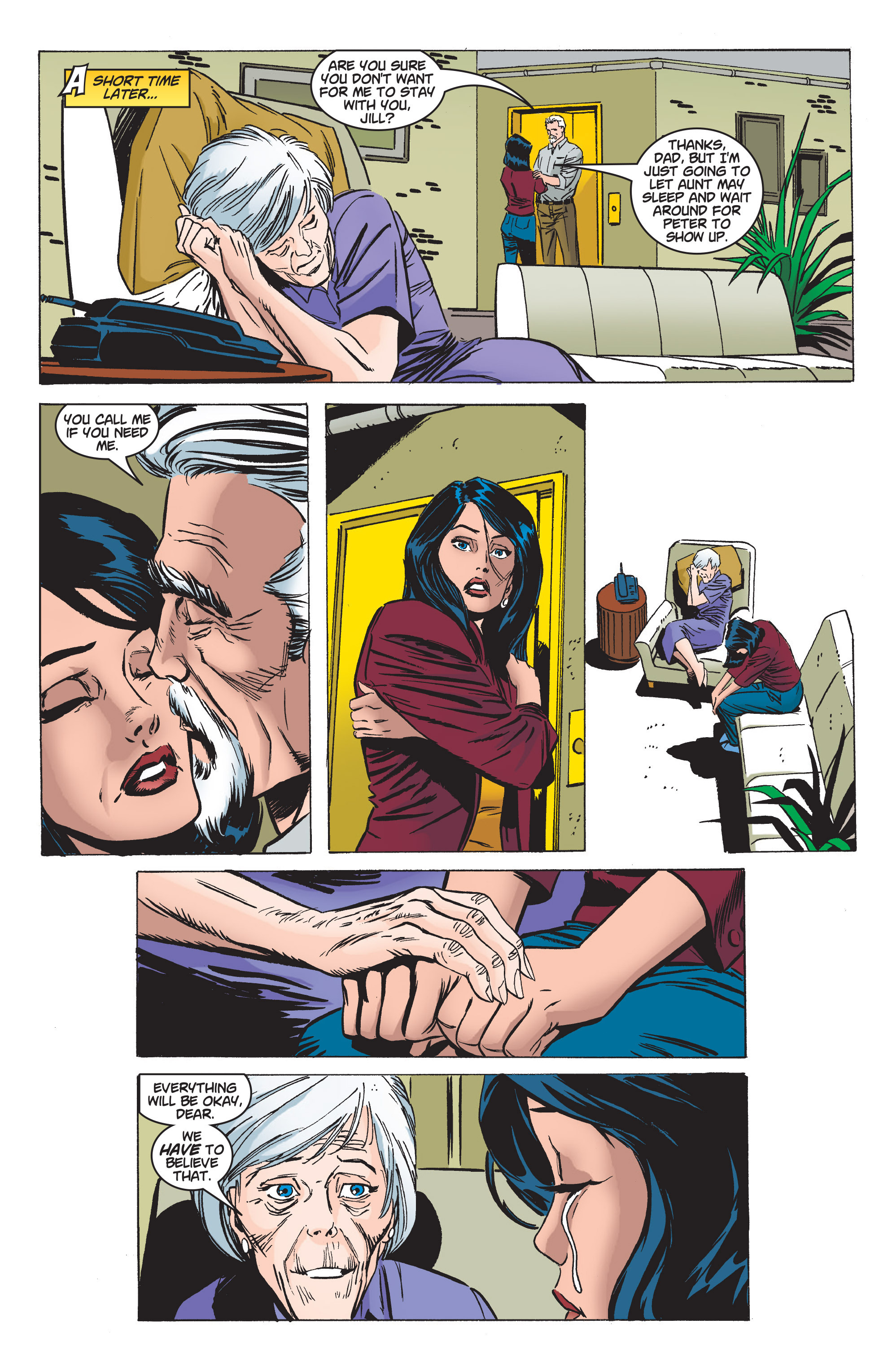 Read online Spider-Man: The Next Chapter comic -  Issue # TPB 3 (Part 1) - 39