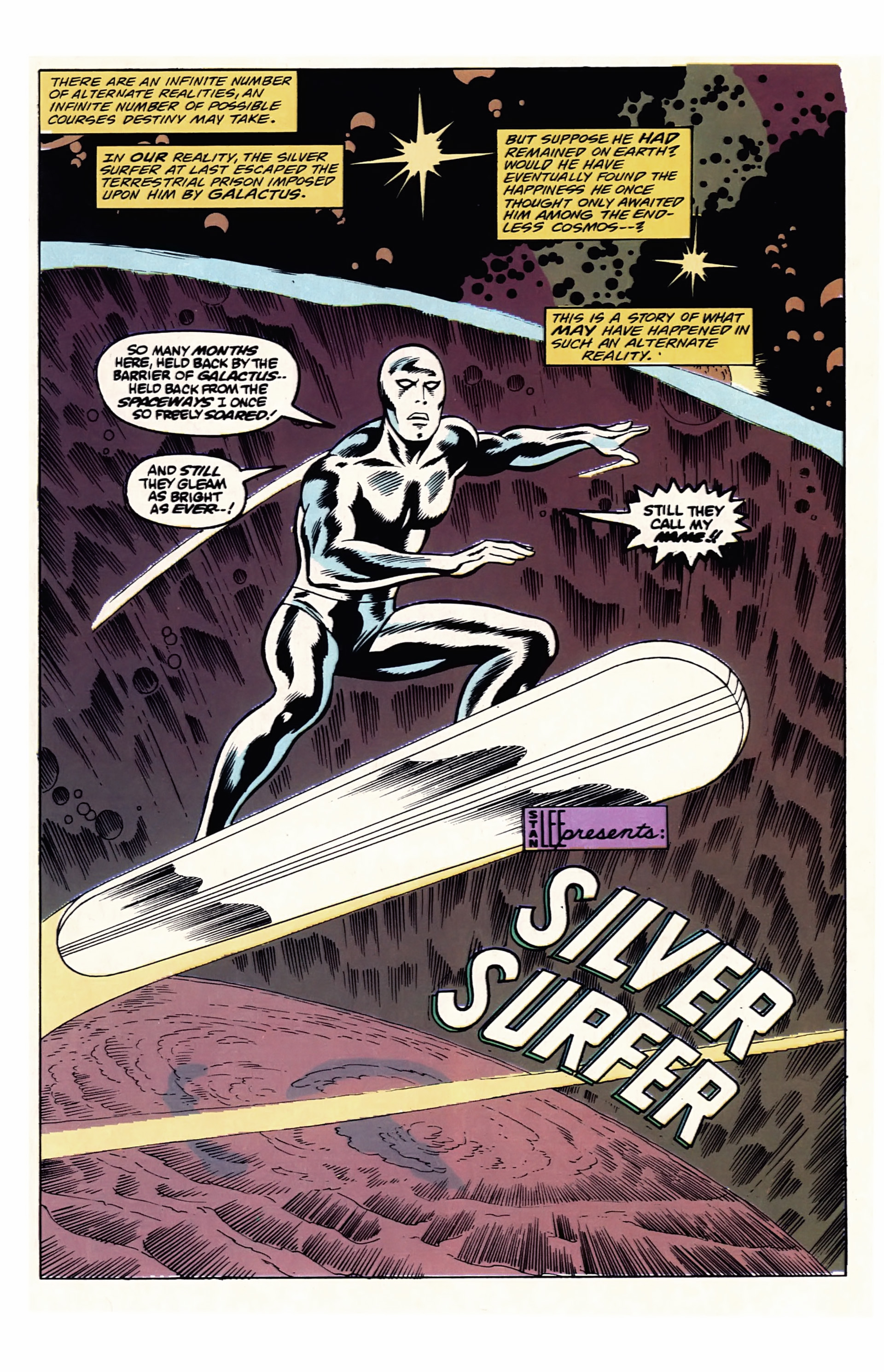 Read online Marvel Fanfare (1982) comic -  Issue #51 - 4