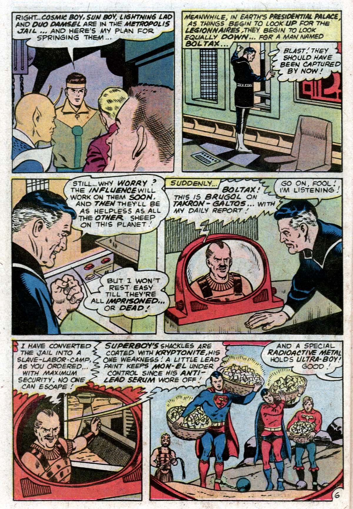 Read online Superboy (1949) comic -  Issue #238 - 30