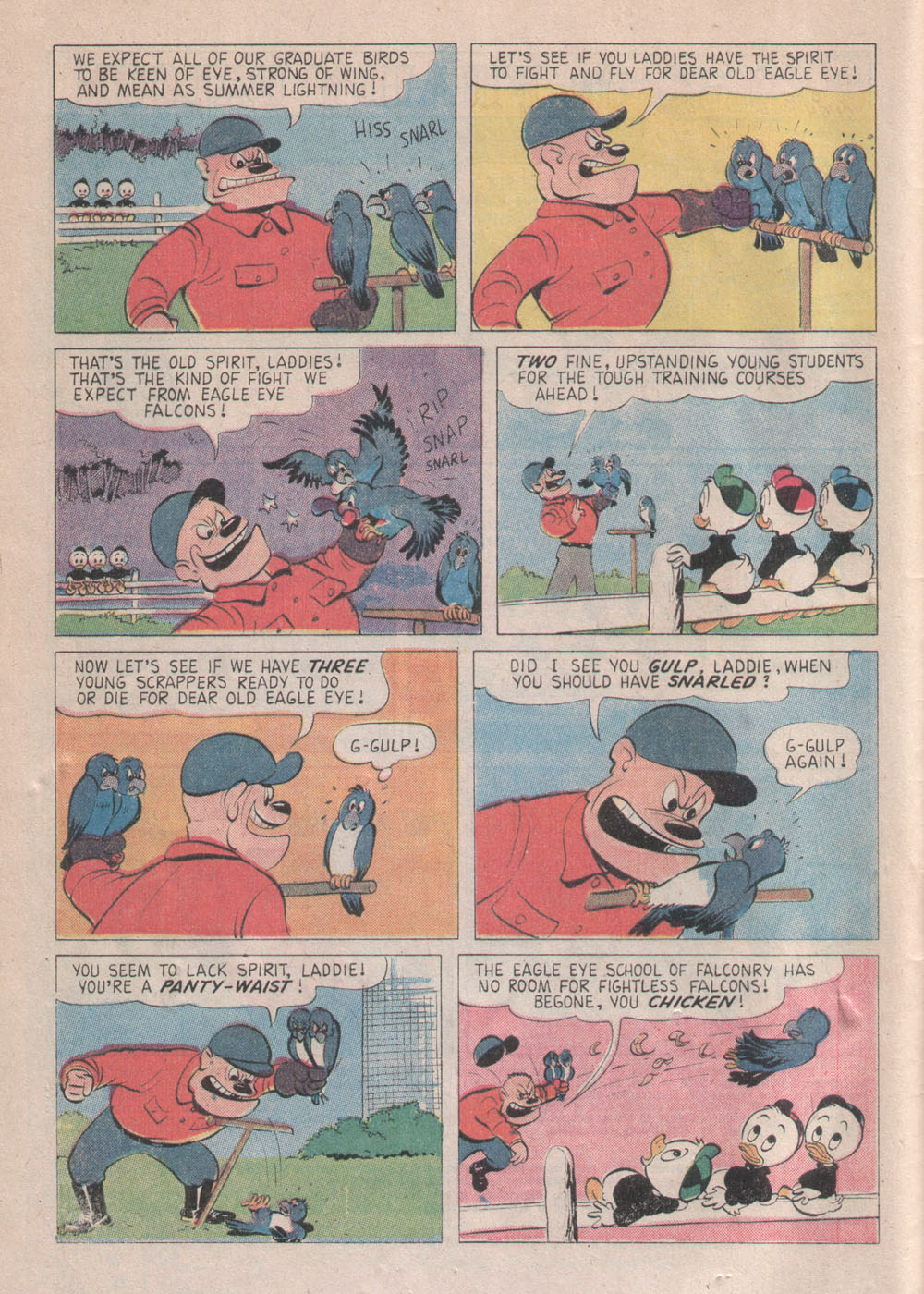 Read online Walt Disney's Comics and Stories comic -  Issue #375 - 4