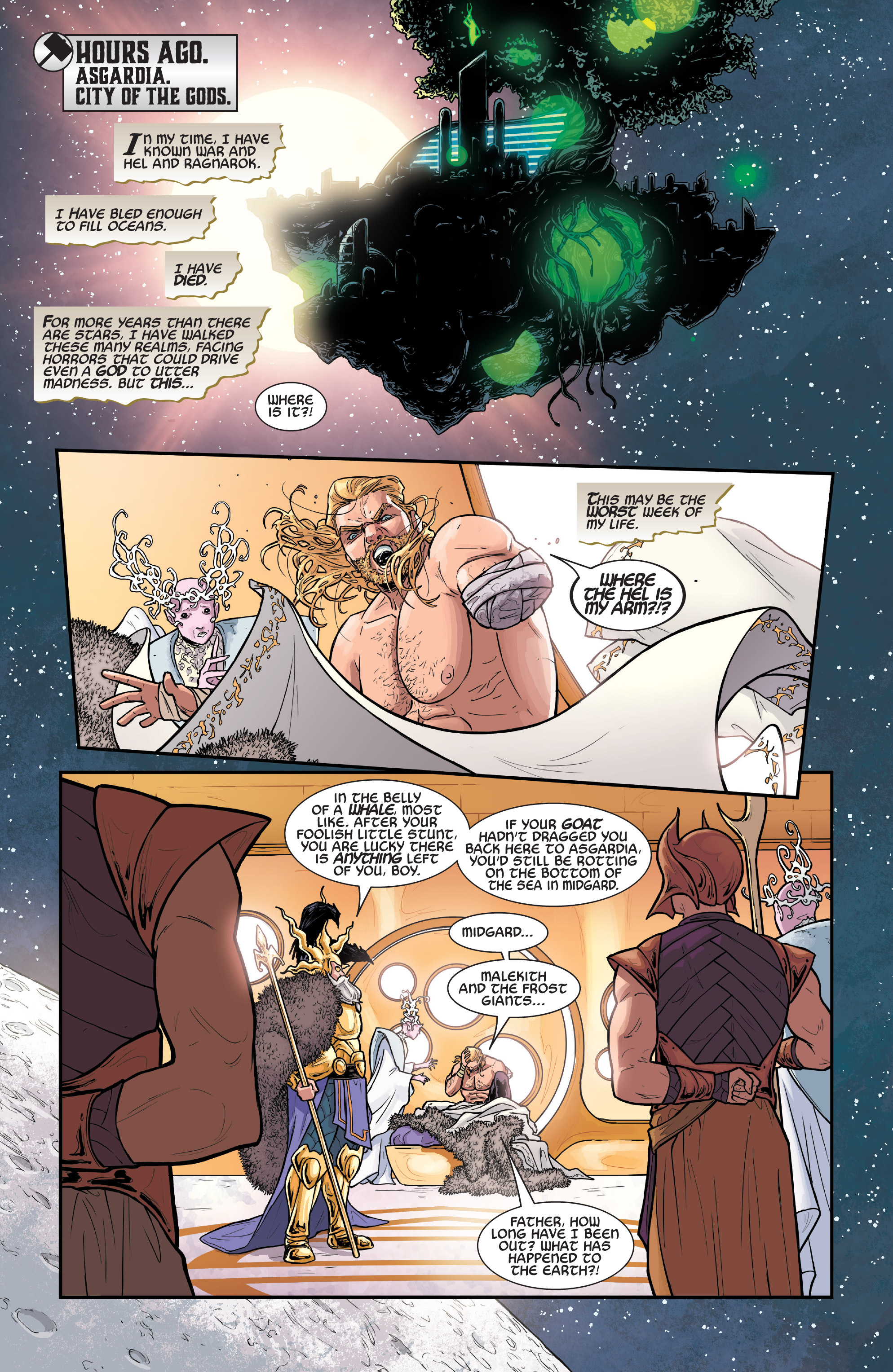 Read online Thor by Jason Aaron & Russell Dauterman comic -  Issue # TPB 1 (Part 1) - 69