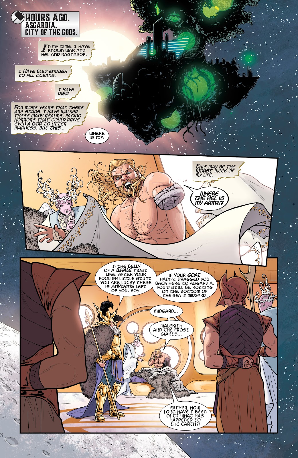 Thor by Jason Aaron & Russell Dauterman issue TPB 1 (Part 1) - Page 69