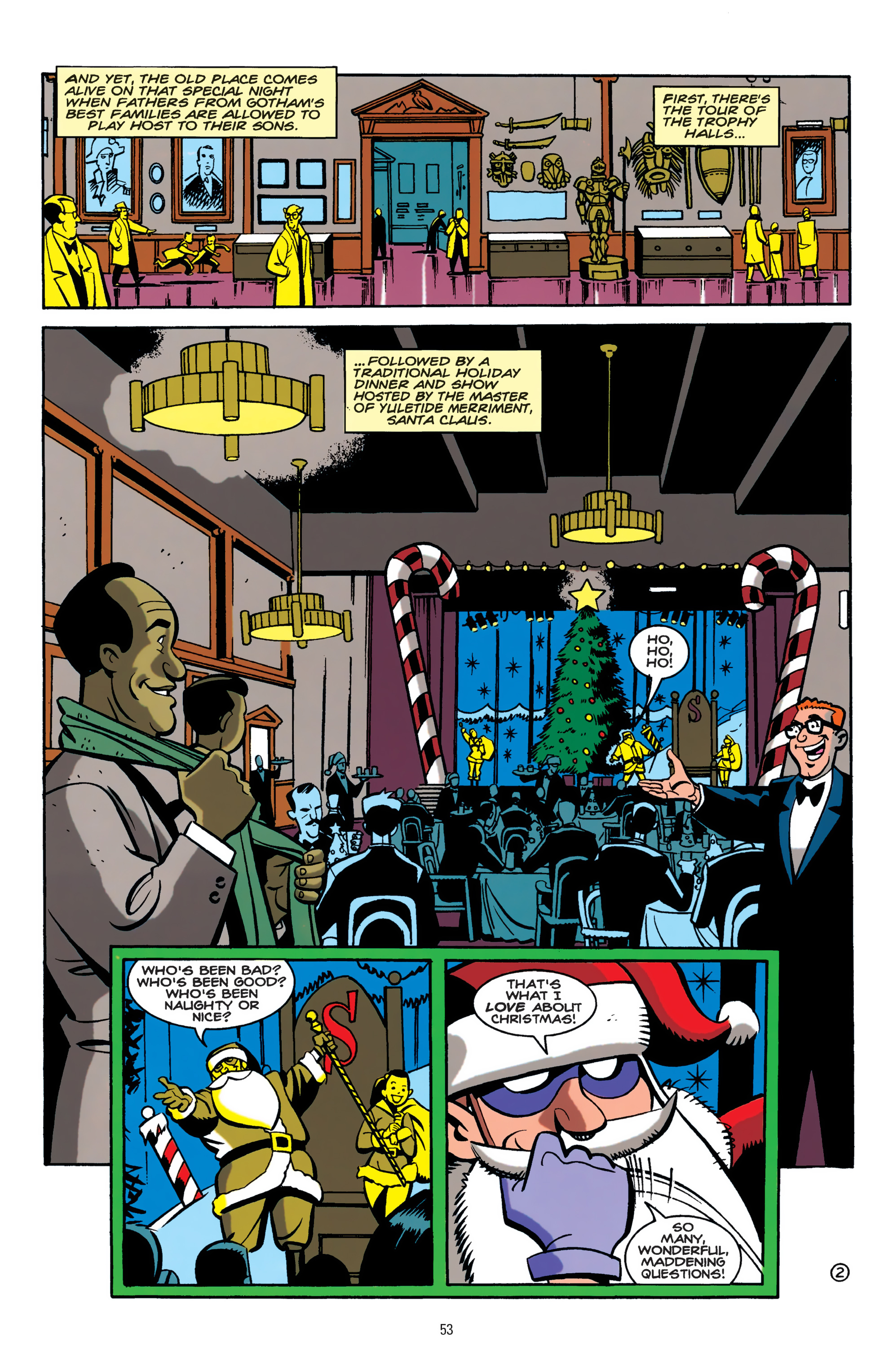 Read online The Batman and Robin Adventures comic -  Issue # _TPB 1 (Part 1) - 53