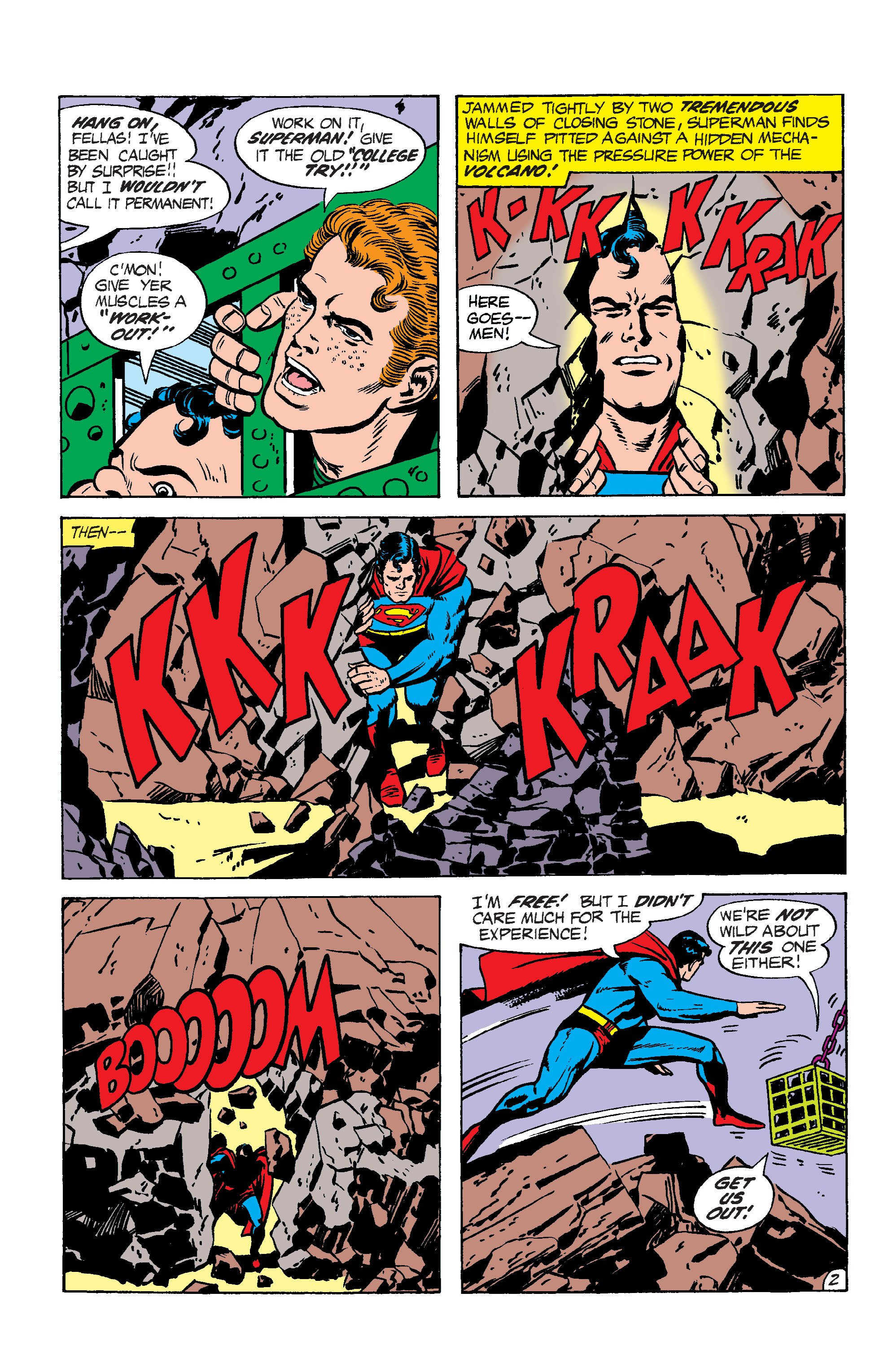 Read online Superman's Pal, Jimmy Olsen by Jack Kirby comic -  Issue # TPB (Part 4) - 38