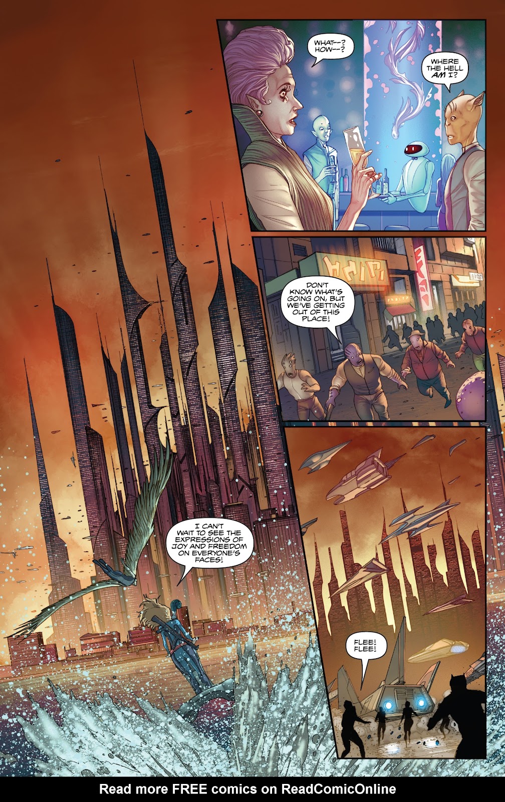 Barbarella (2021) issue 2 - Page 16