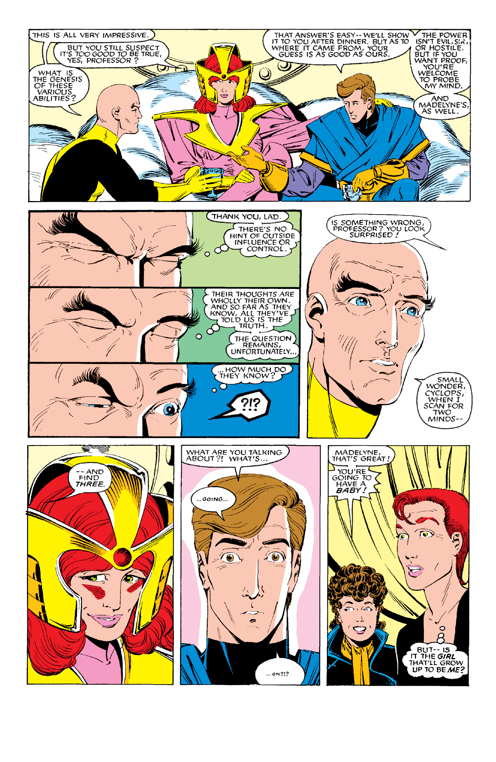 Read online X-Men/Alpha Flight comic -  Issue #1 - 40