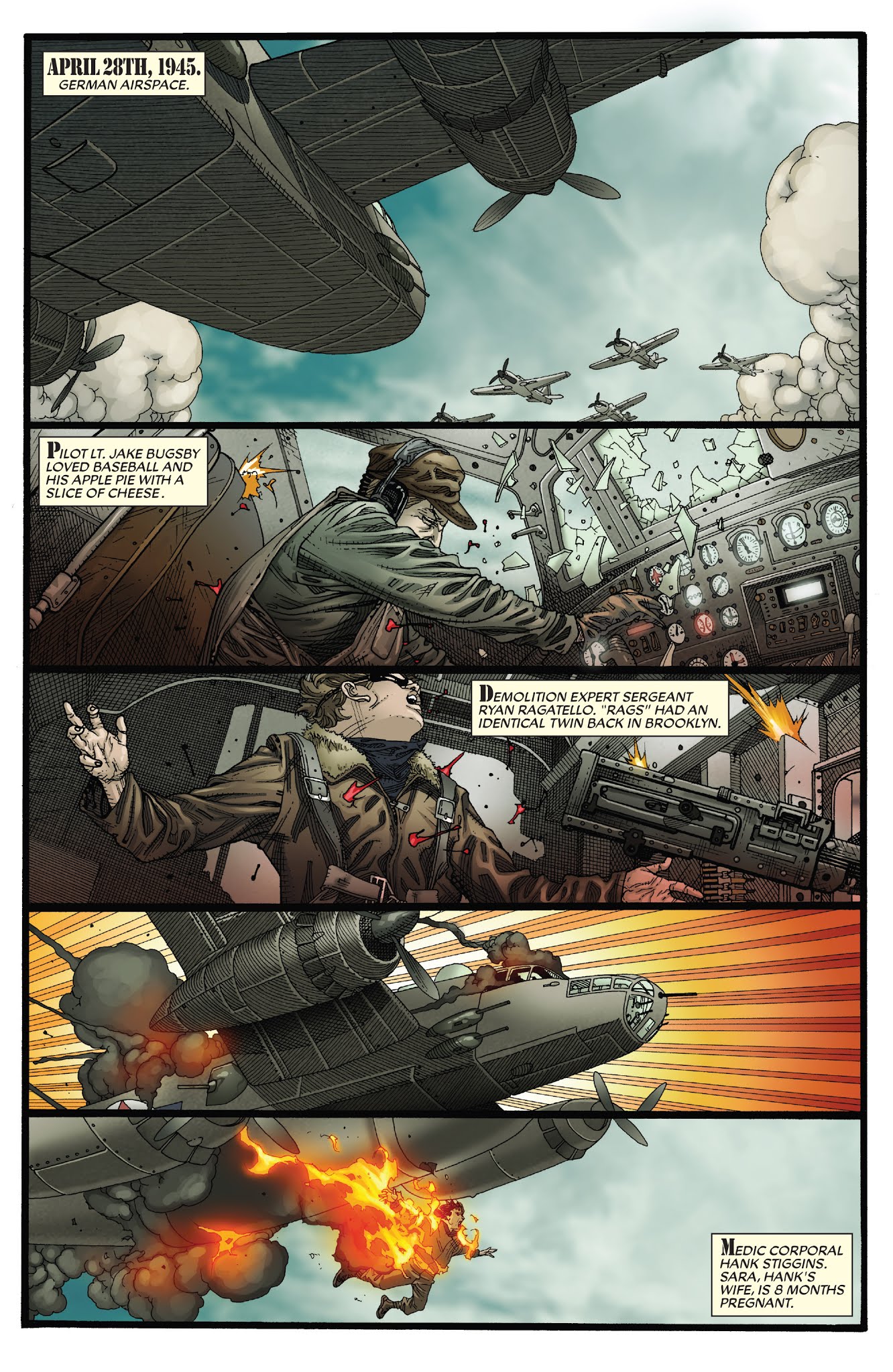 Read online Wolverine: Prehistory comic -  Issue # TPB (Part 2) - 3