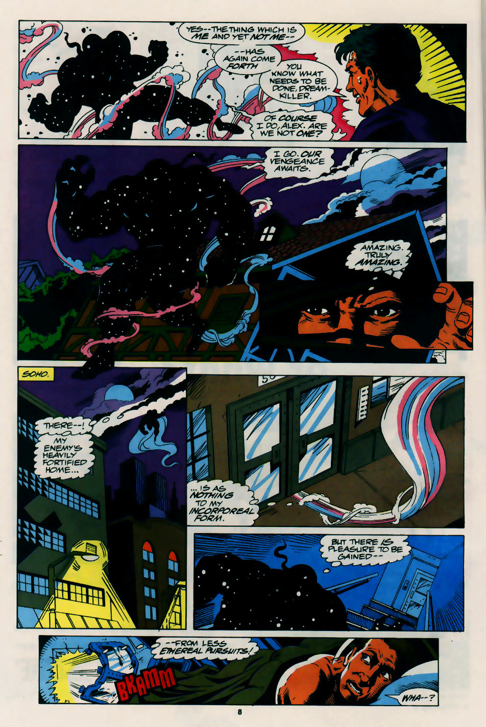 Read online Darkhawk (1991) comic -  Issue # _Annual 2 - 7