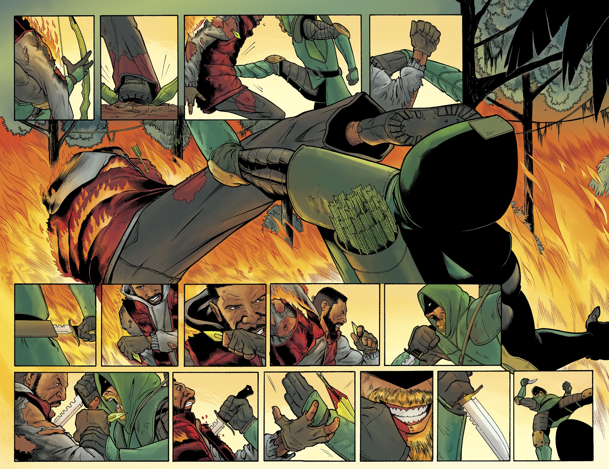 Read online The Wild Storm: Michael Cray comic -  Issue #2 - 18