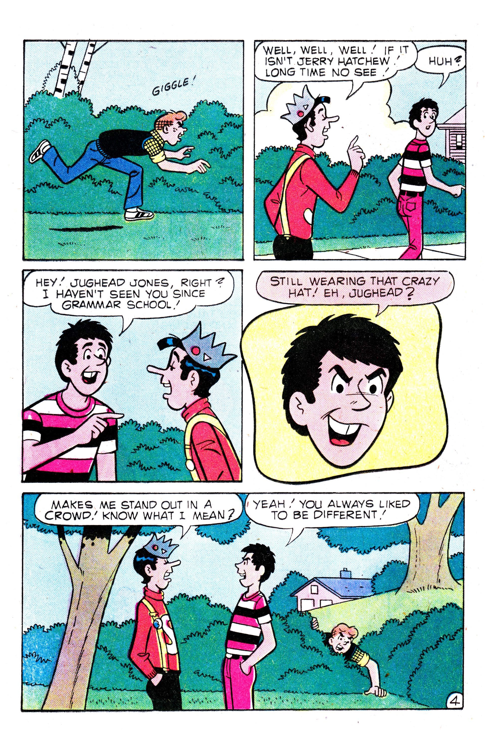 Read online Archie (1960) comic -  Issue #294 - 13