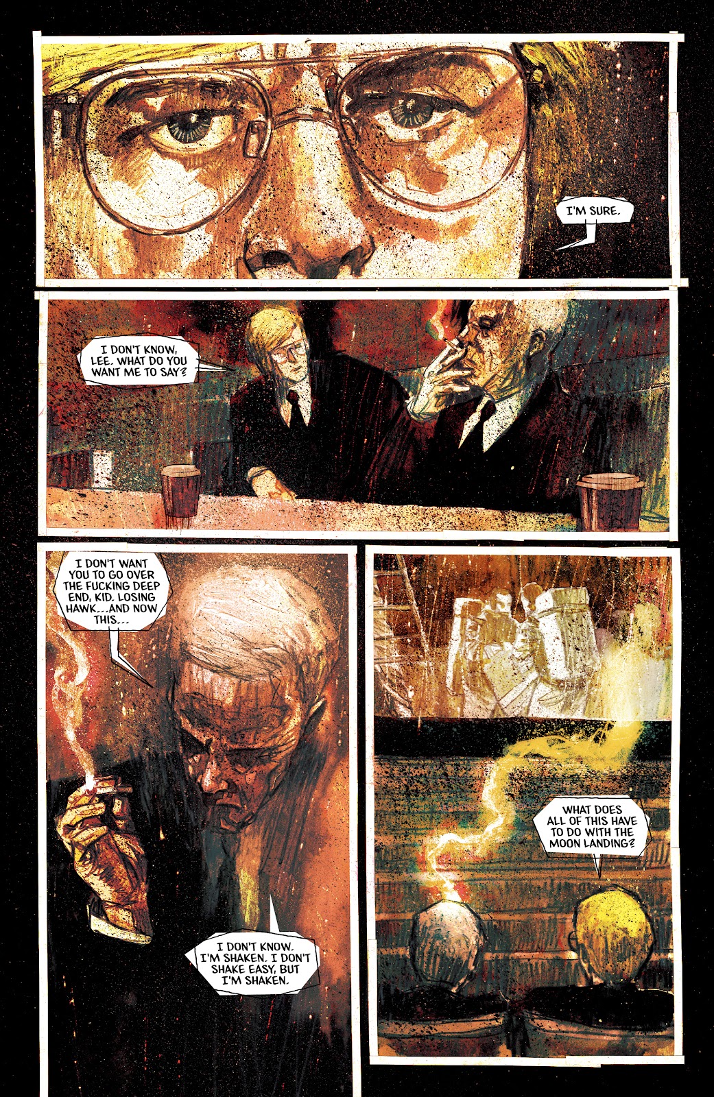 The Department of Truth issue 19 - Page 7