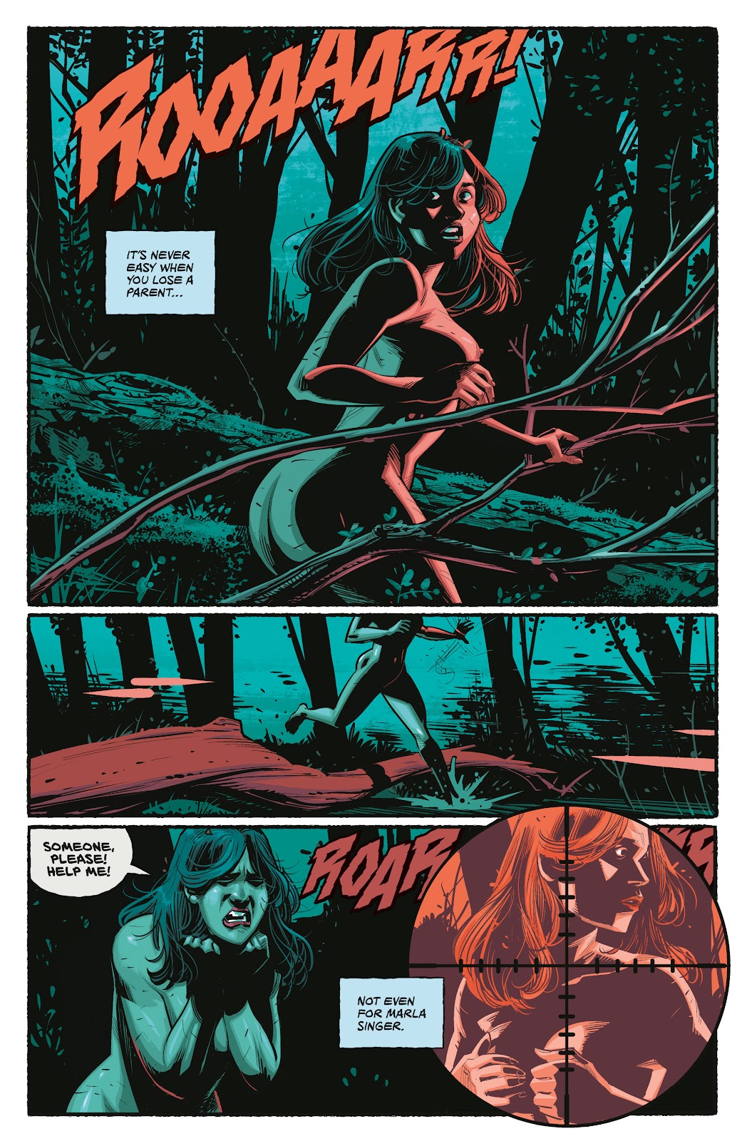 Fight Club 3 issue 10 - Page 3
