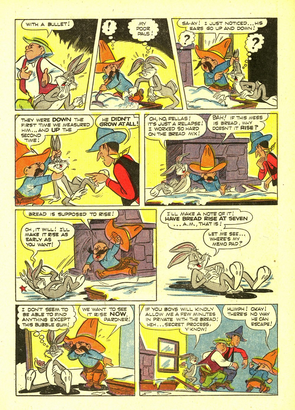 Read online Bugs Bunny comic -  Issue #41 - 30