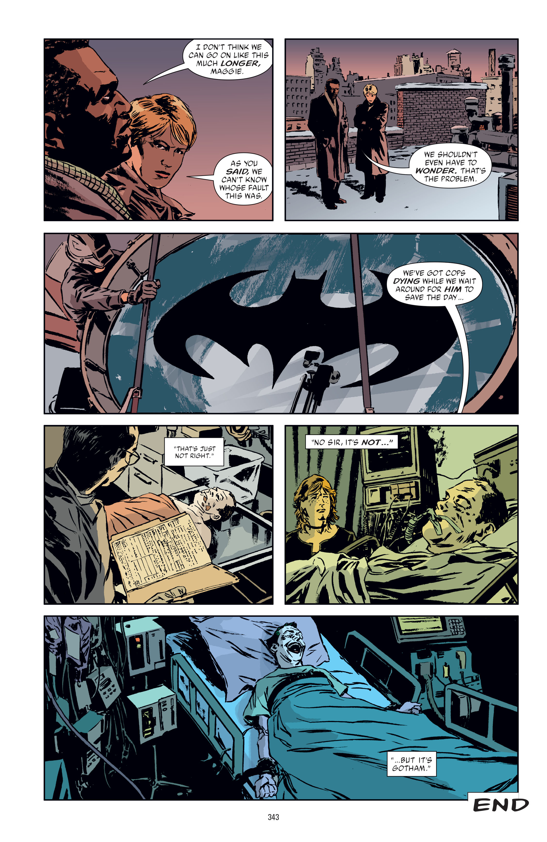 Read online The Joker: 80 Years of the Clown Prince of Crime: The Deluxe Edition comic -  Issue # TPB (Part 4) - 37