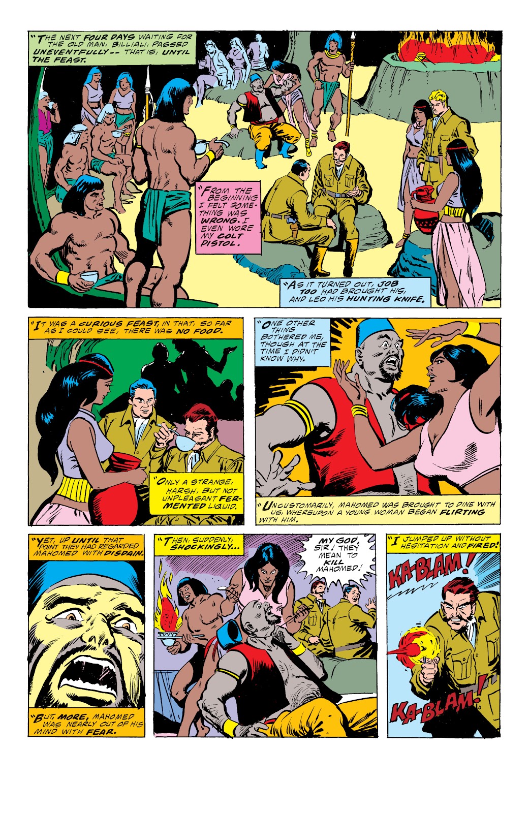 Marvel Classics Comics Series Featuring issue 24 - Page 25
