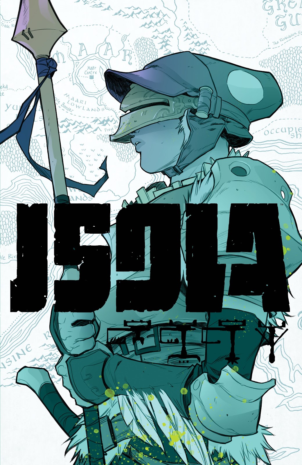 Isola issue 7 - Page 1