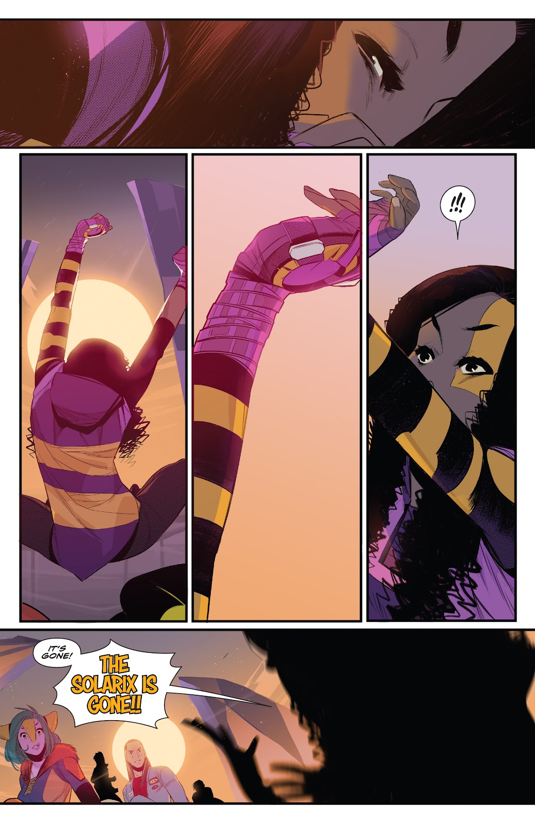 Mighty Morphin Power Rangers issue 37 - Page 15