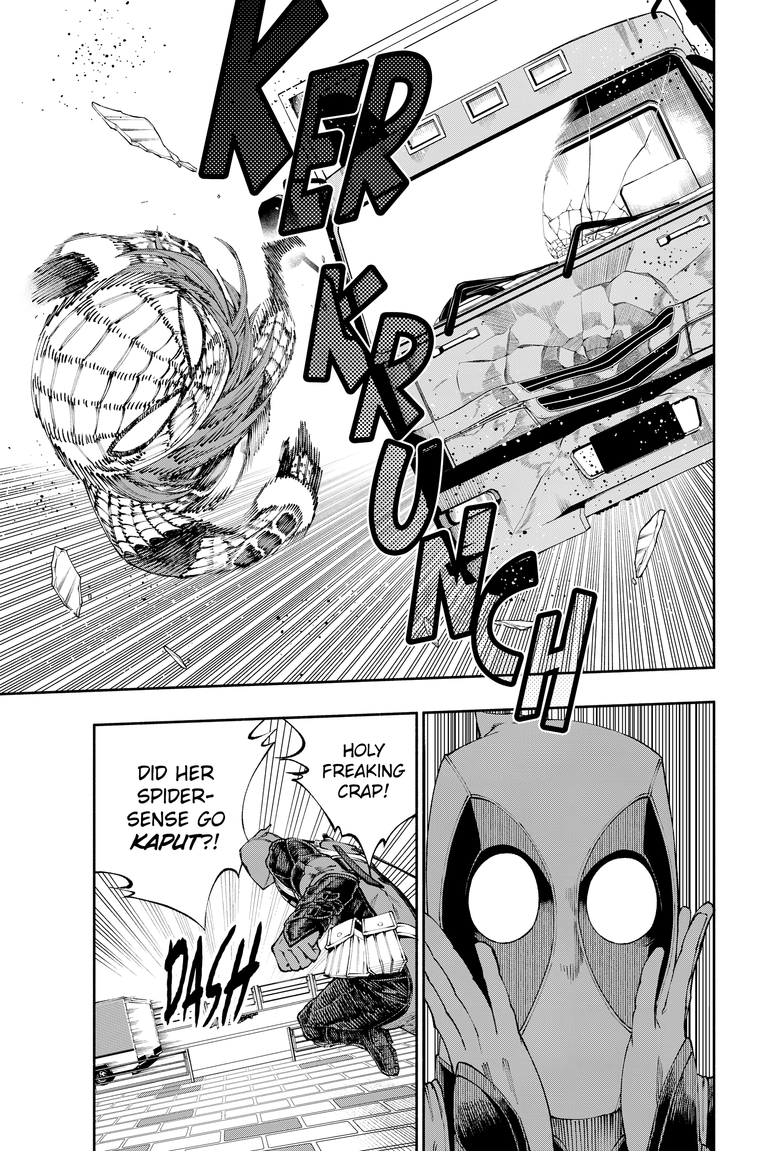 Read online Deadpool: Samurai comic -  Issue # TPB 2 (Part 2) - 8