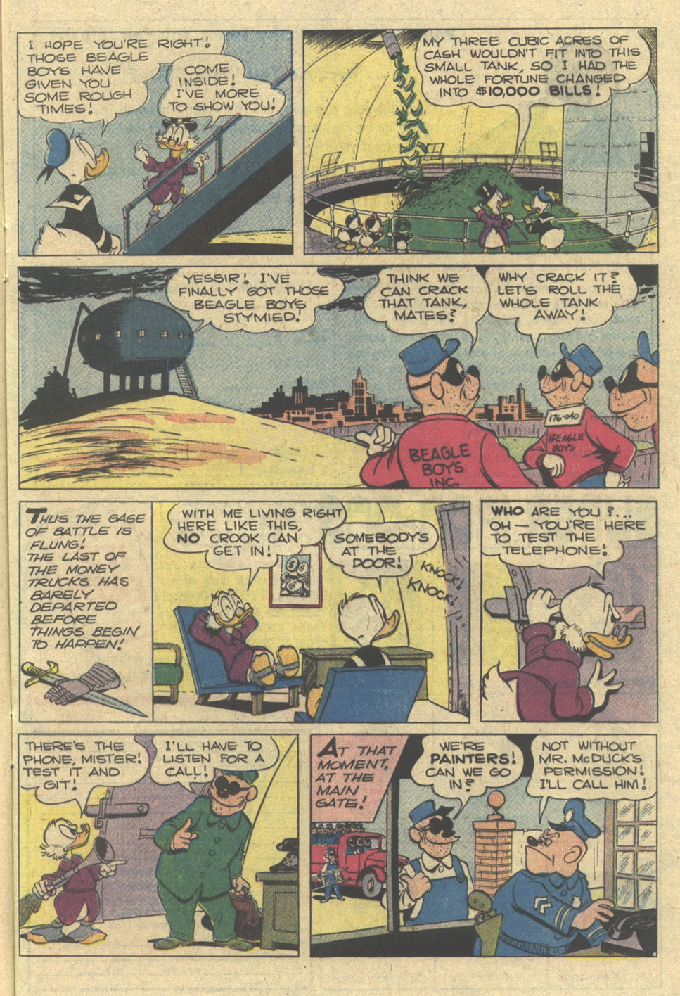 Read online Uncle Scrooge (1953) comic -  Issue #172 - 13
