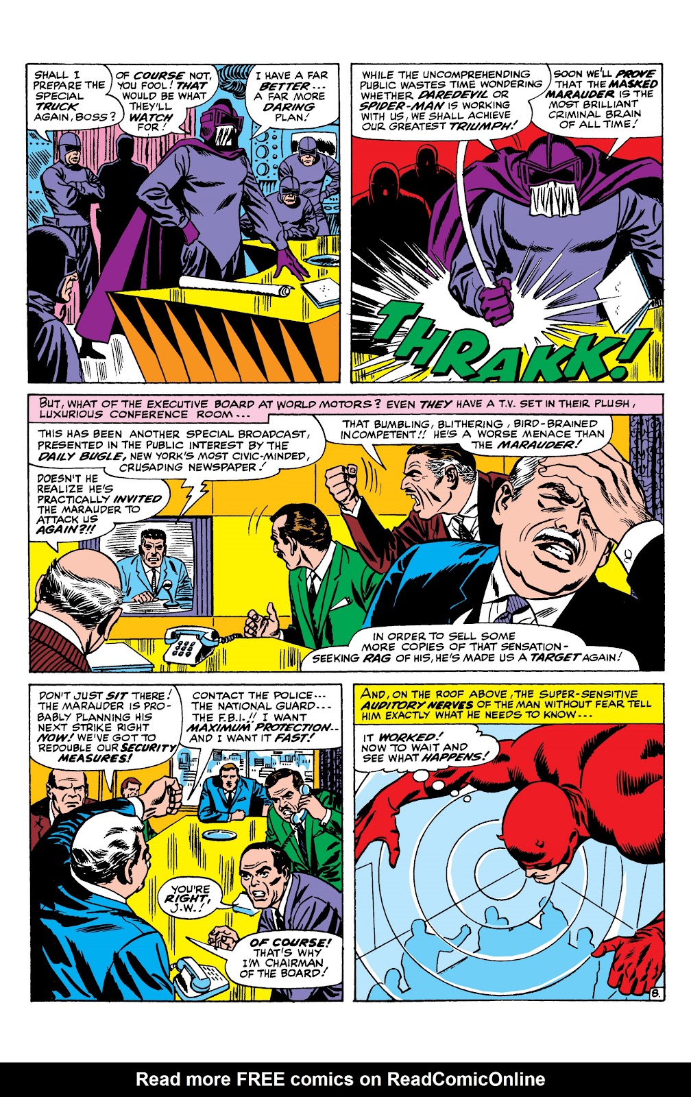 Marvel Masterworks: Daredevil issue TPB 2 (Part 2) - Page 19
