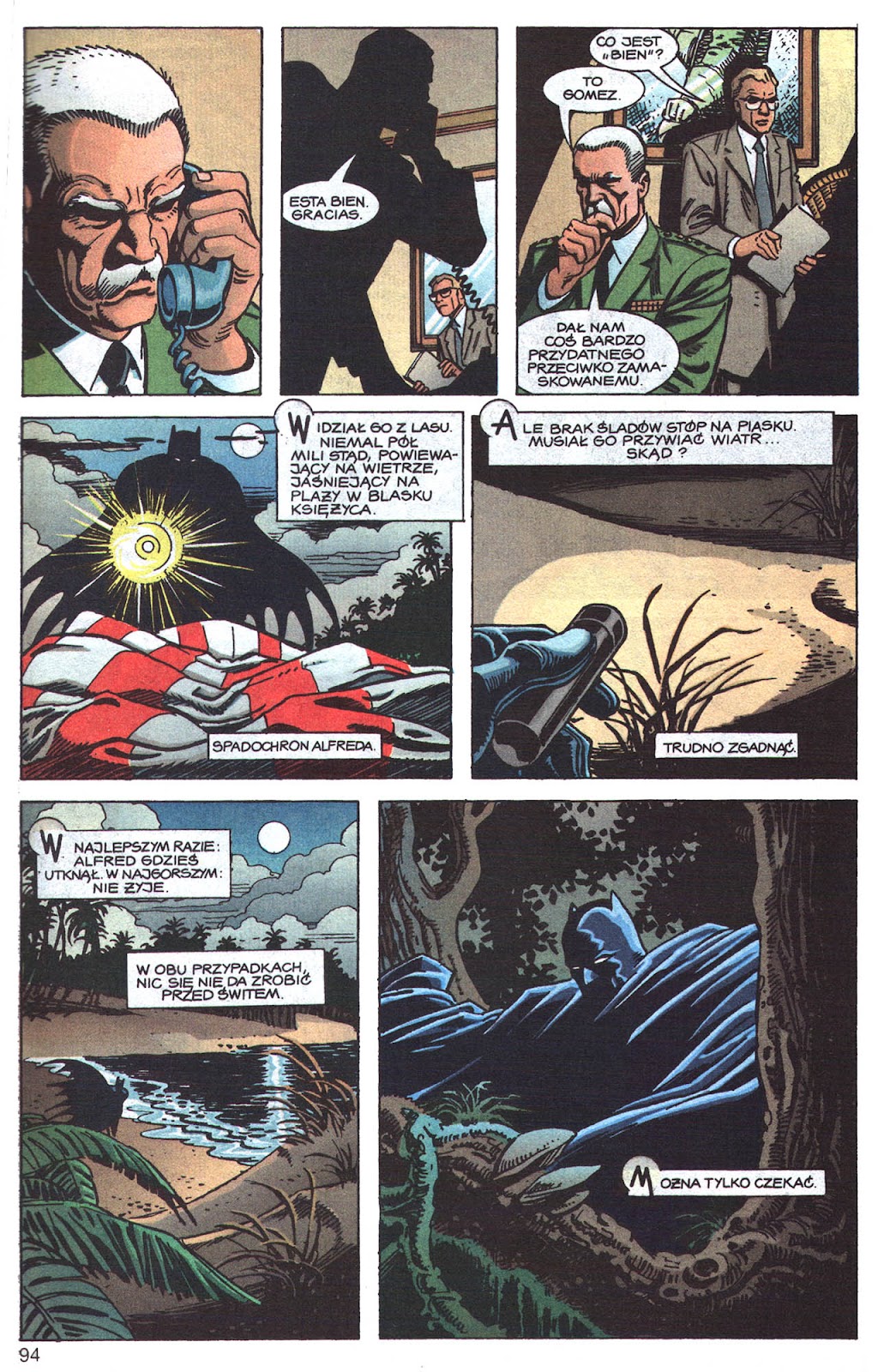 Batman: Venom issue TPB - Page 94