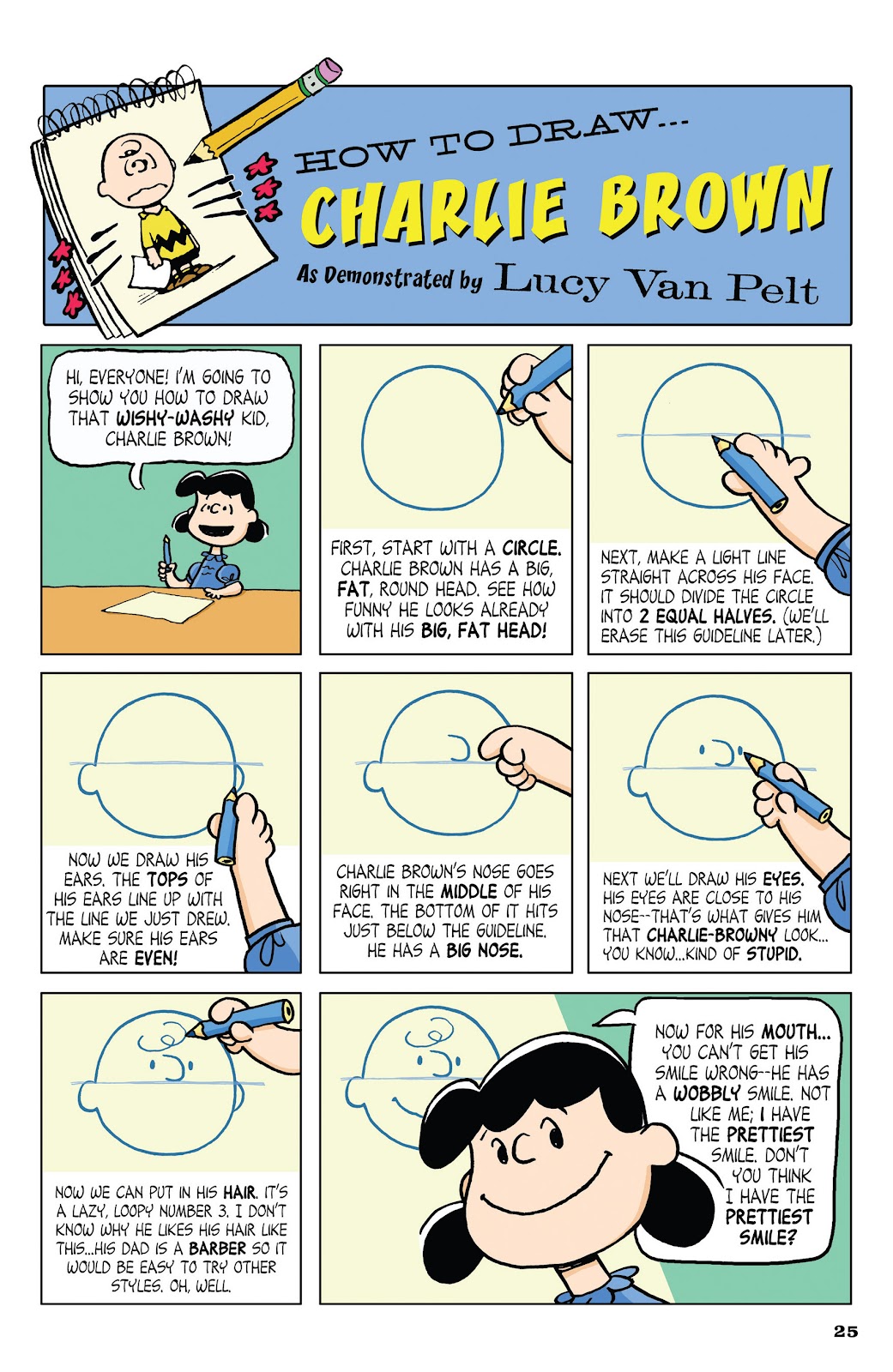 Peanuts (2011) issue TPB 1 - Page 24