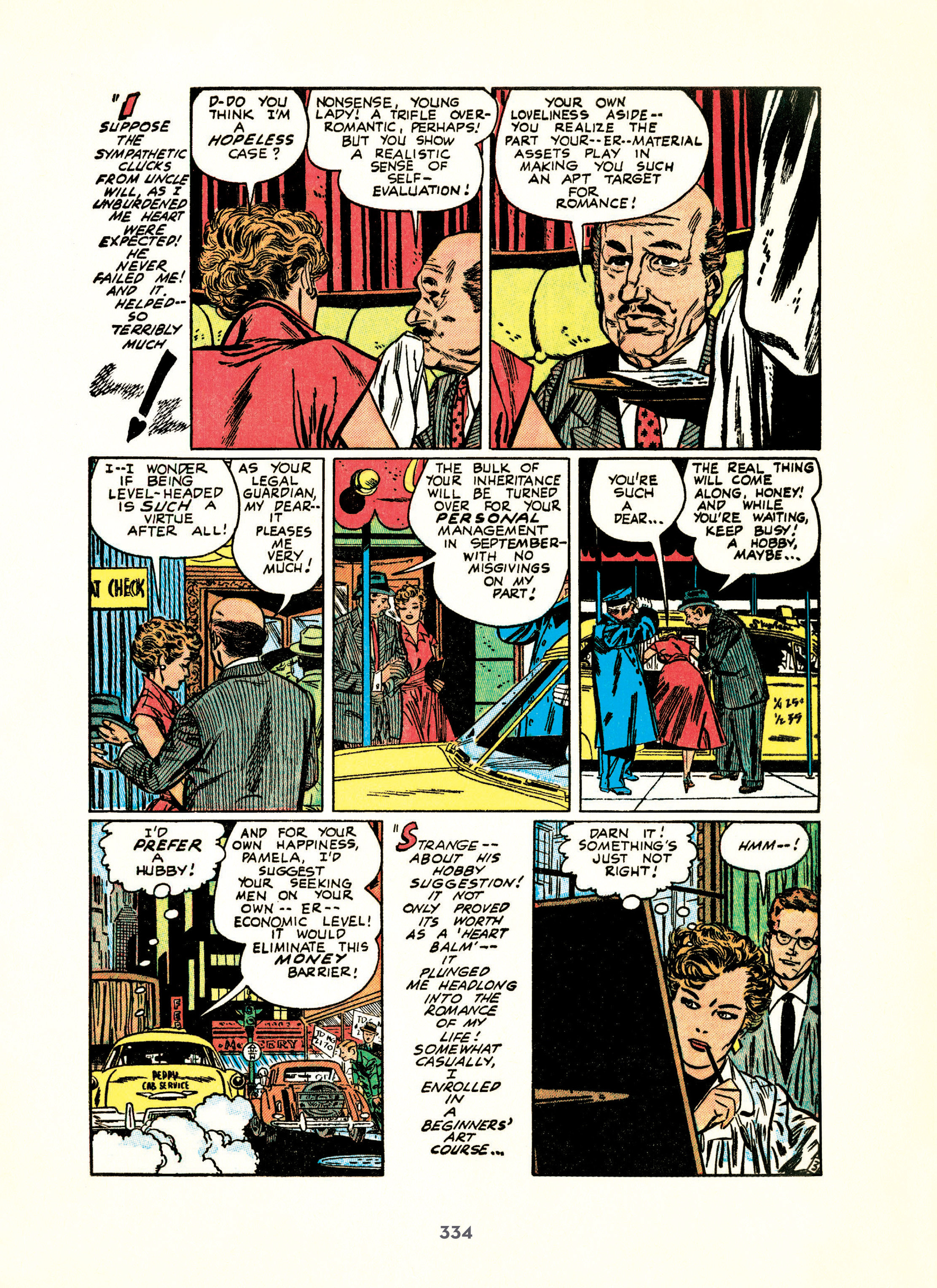 Read online Setting the Standard: Comics by Alex Toth 1952-1954 comic -  Issue # TPB (Part 4) - 35