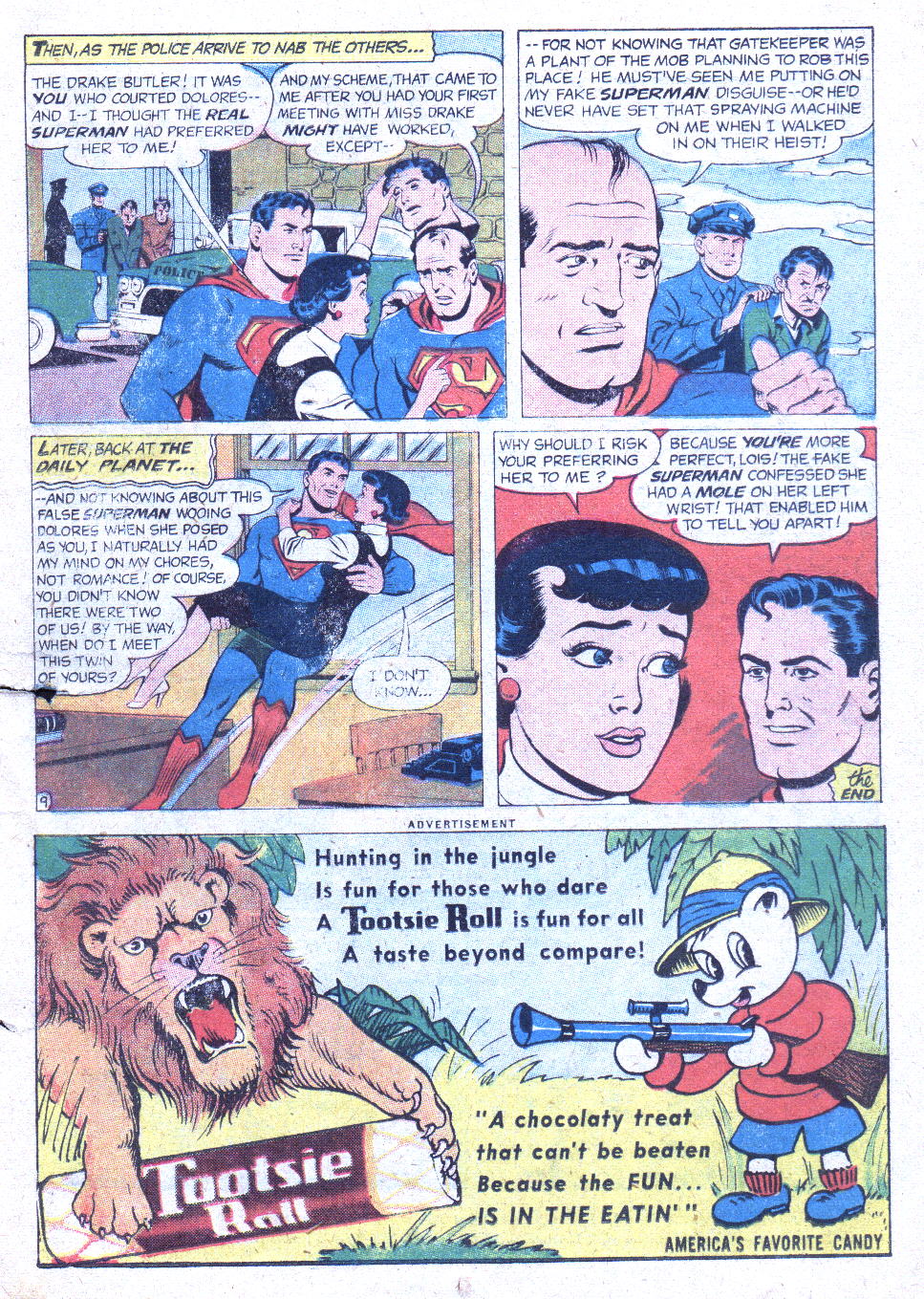 Read online Superman's Girl Friend, Lois Lane comic -  Issue #5 - 11