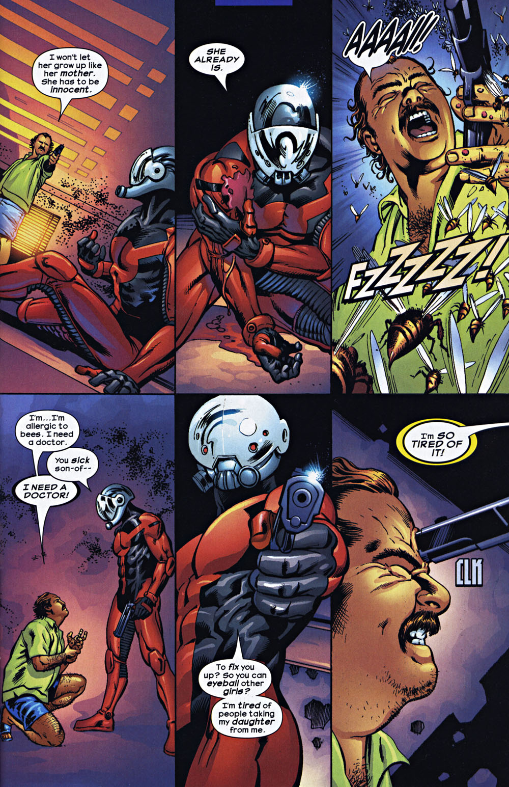 Read online The Avengers (1963) comic -  Issue #491 - 15