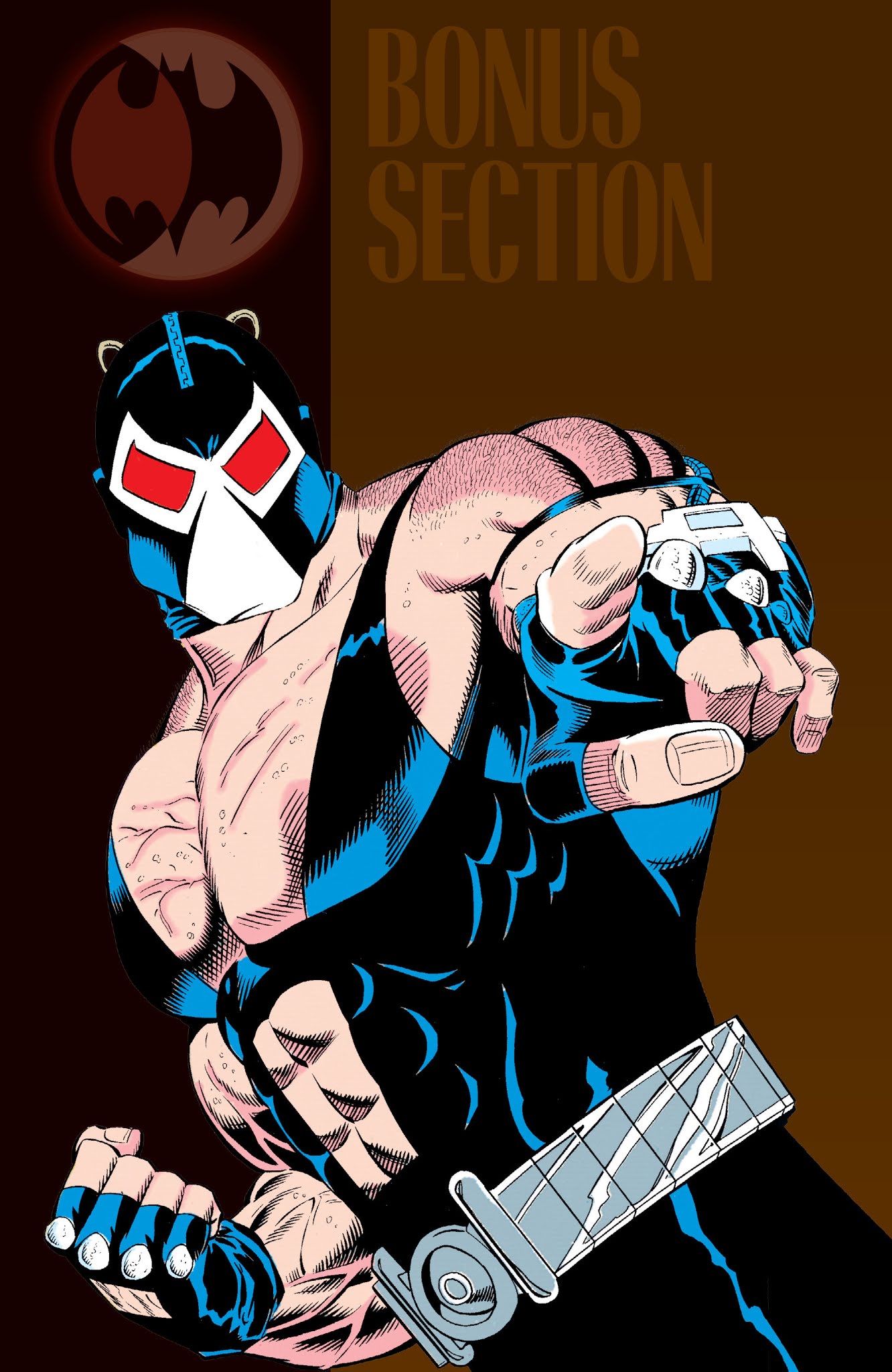 Read online Batman: Knightfall: 25th Anniversary Edition comic -  Issue # TPB 1 (Part 3) - 69