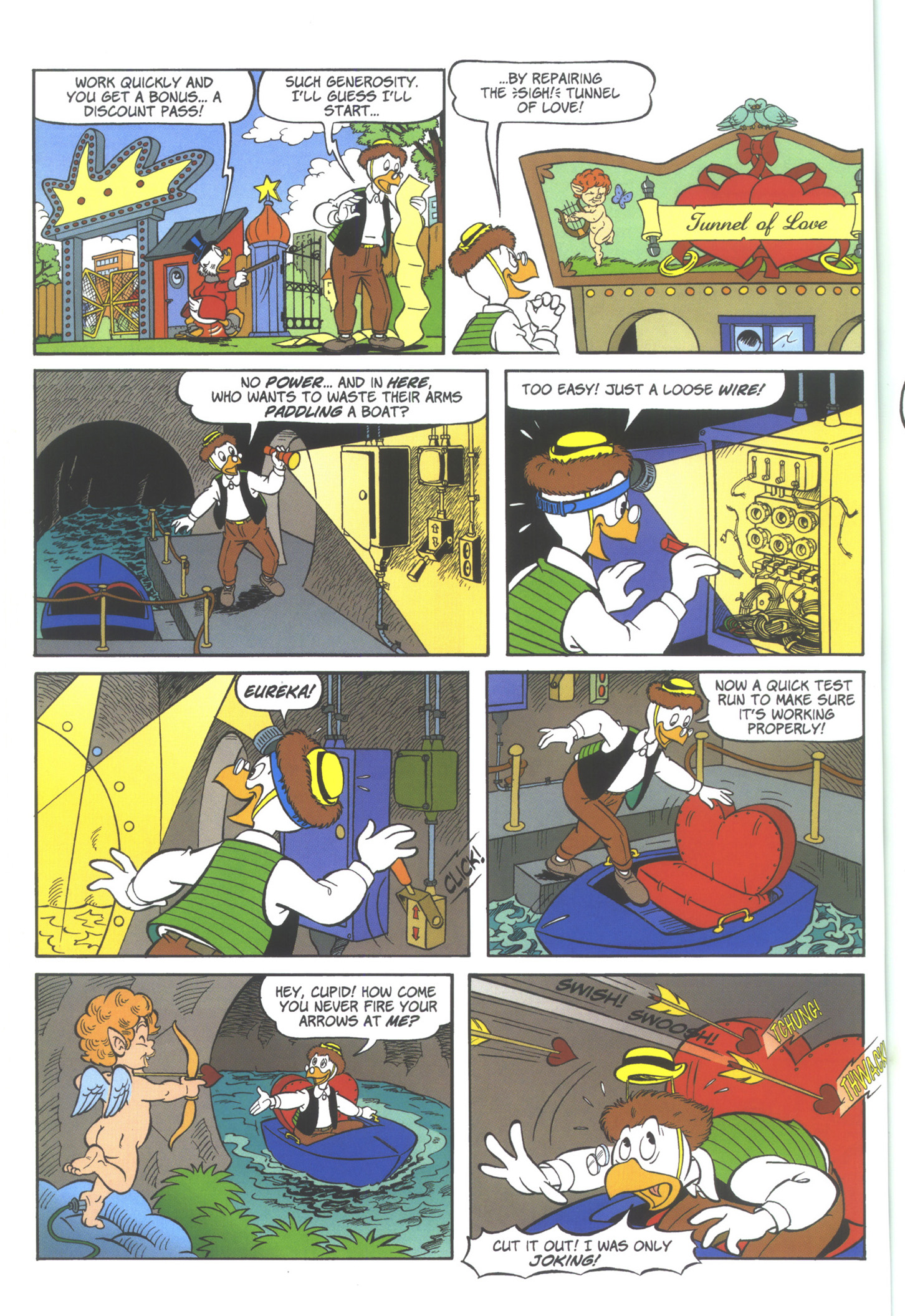 Read online Uncle Scrooge (1953) comic -  Issue #361 - 24