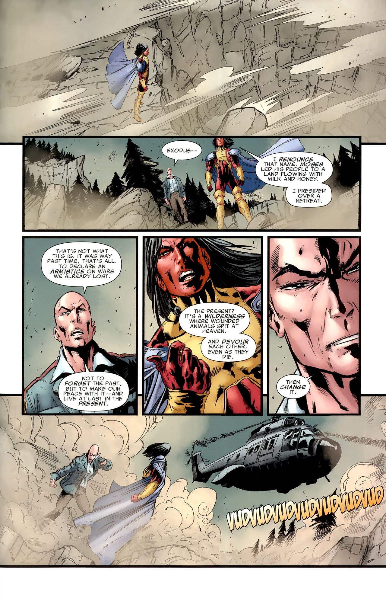 X-Men Legacy (2008) Issue #225 #19 - English 25